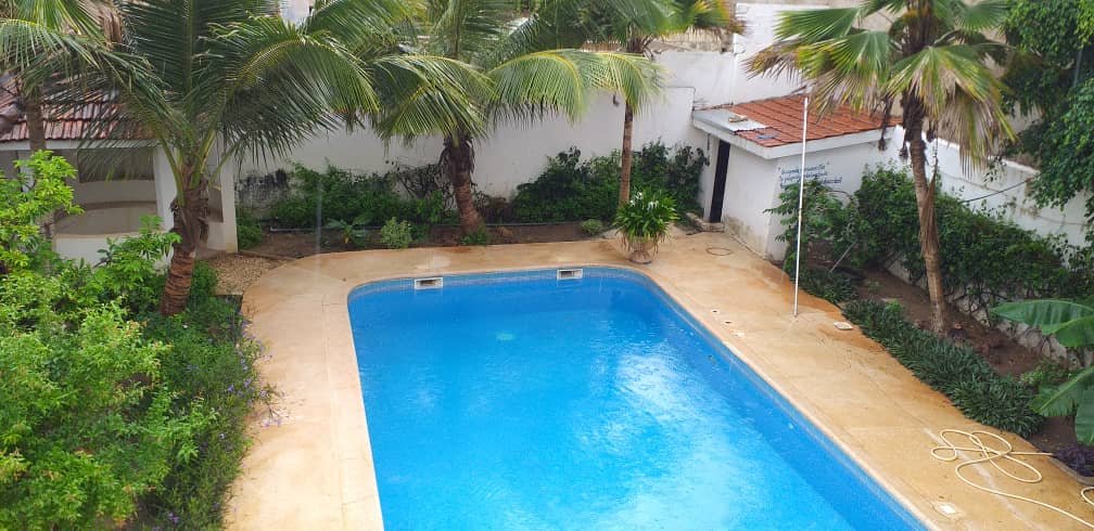 5 bedroom villa in La Somone, Sénégal
