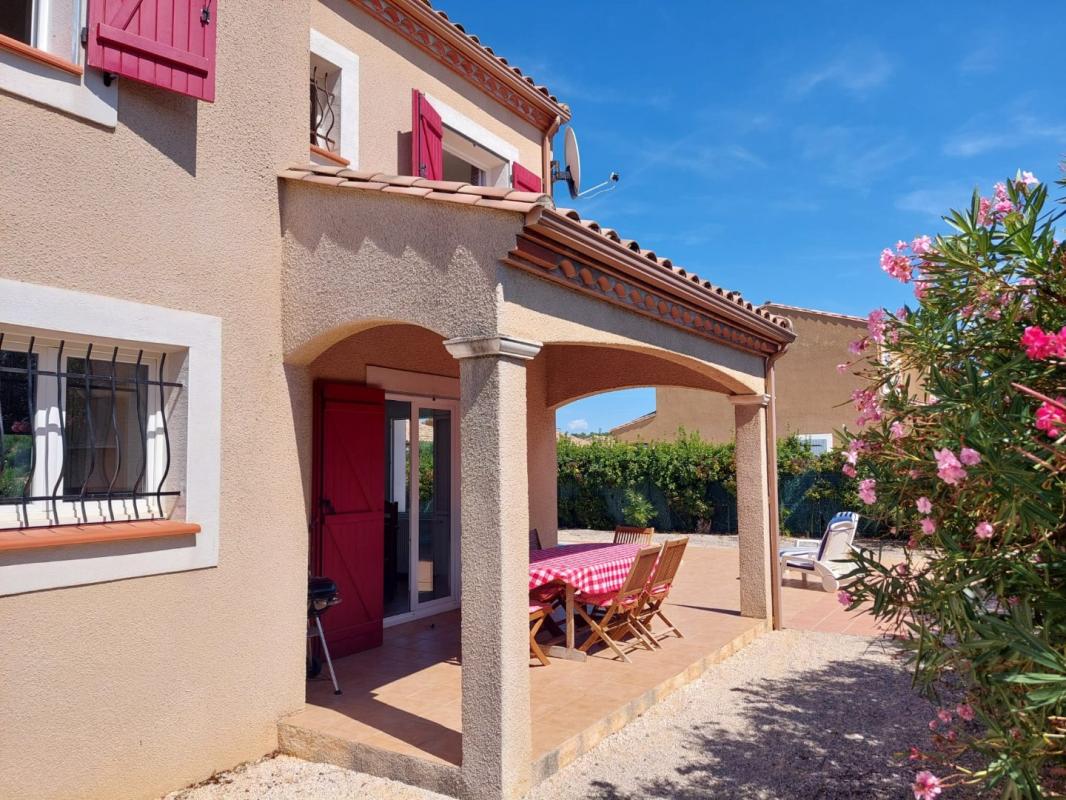 3 bedroom villa in Carcassonne, Aude, France