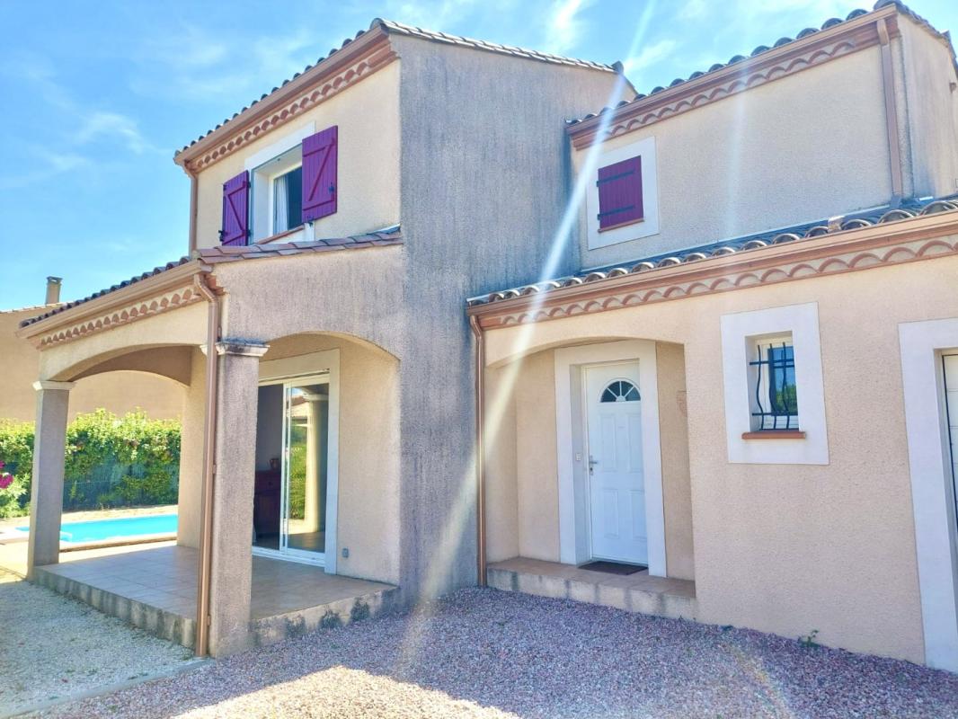 3 bedroom villa in Carcassonne, Aude, France