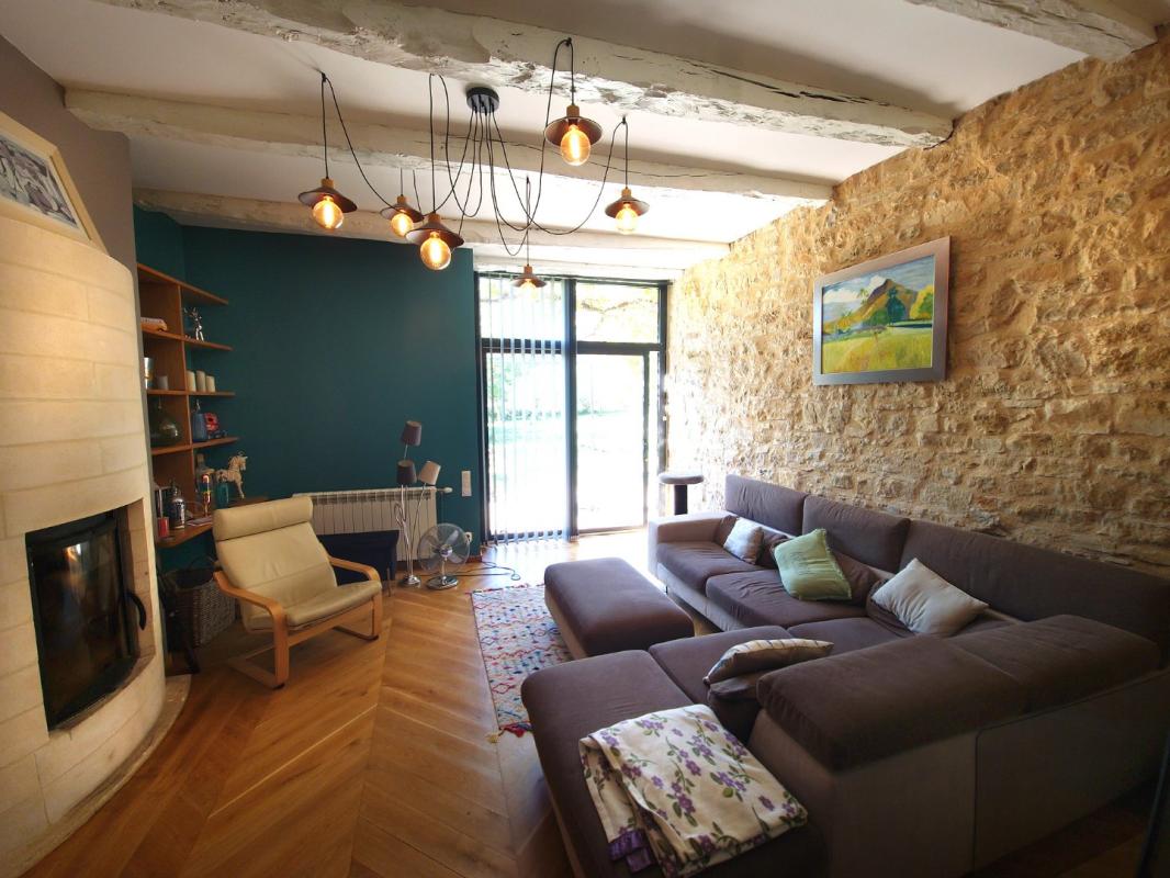 5 bedroom maison in La Rouquette, Aveyron, France