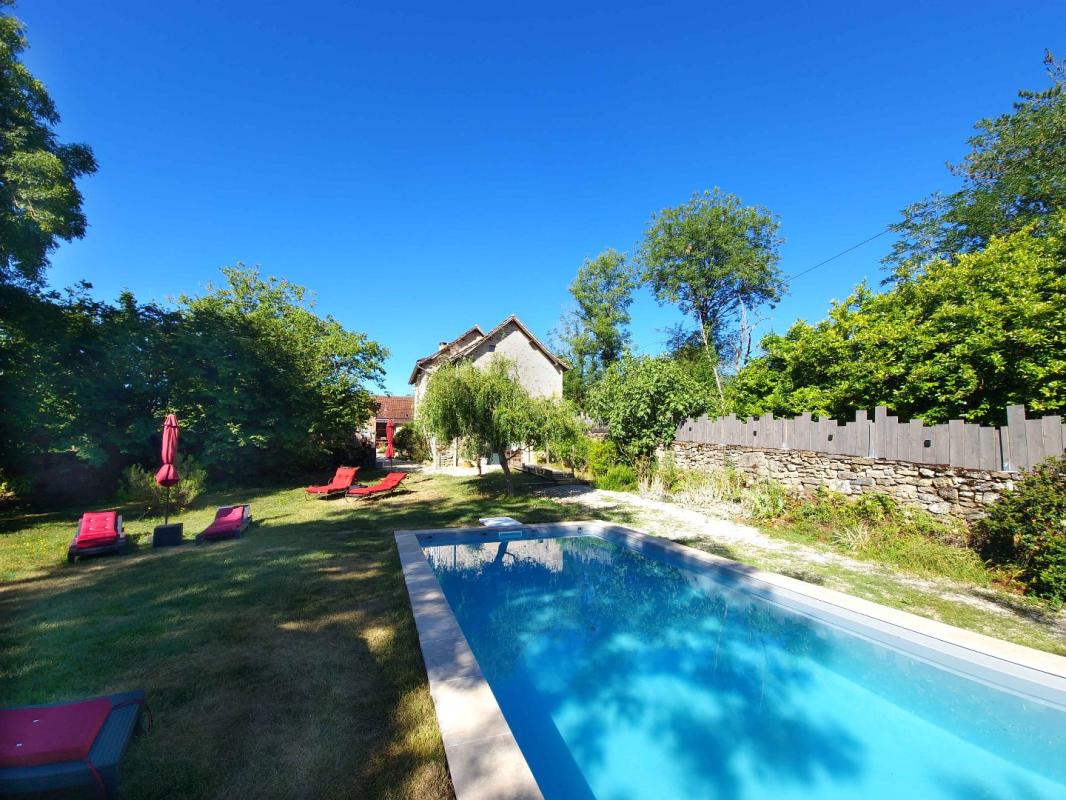 5 bedroom maison en pierres in Parisot, Tarn-et-Garonne, France
