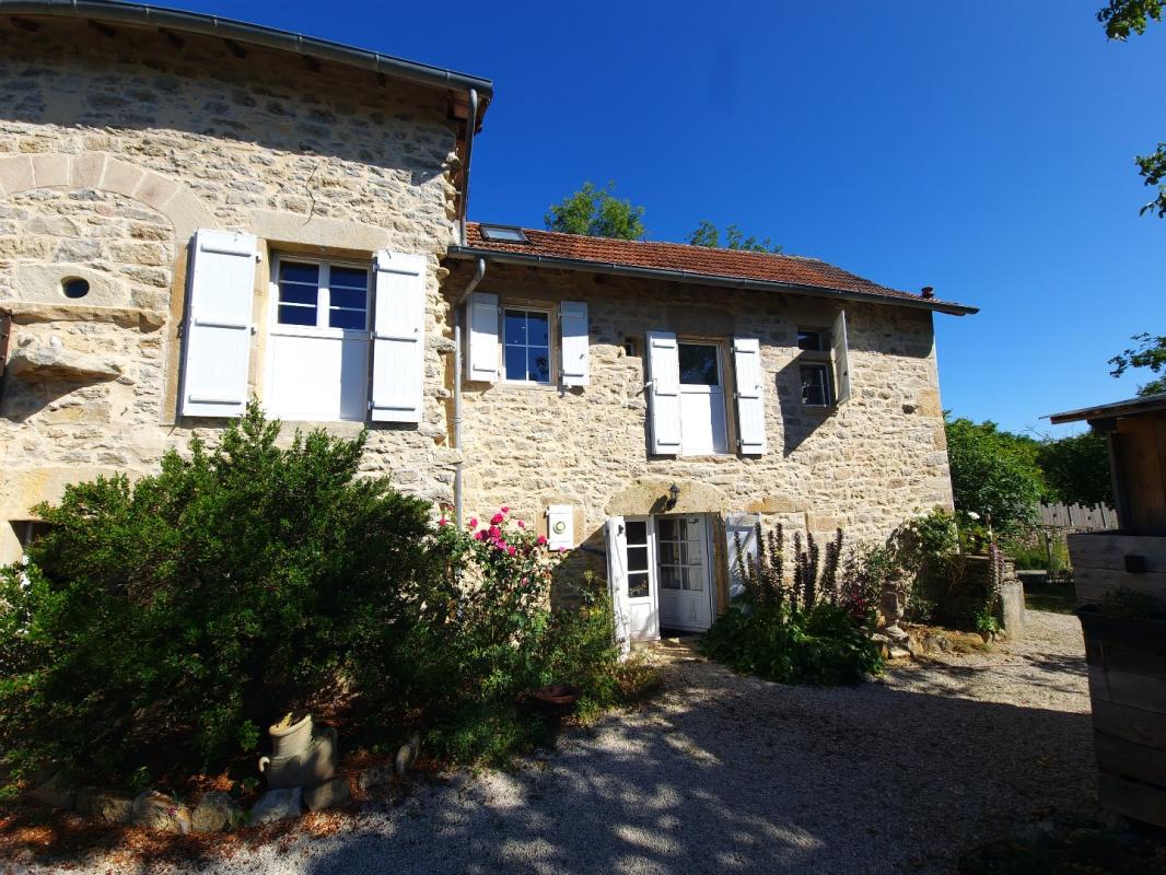 5 bedroom maison en pierres in Parisot, Tarn-et-Garonne, France