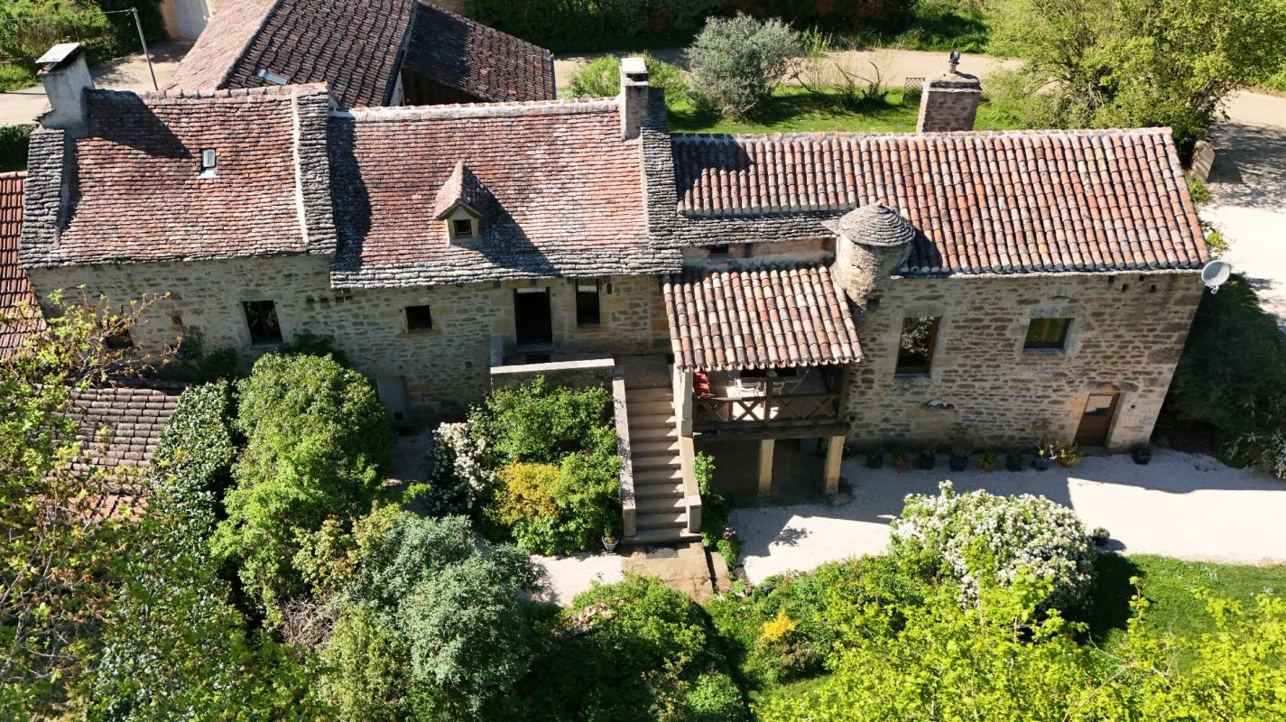 5 bedroom maison in Caylus, Tarn-et-Garonne, France
