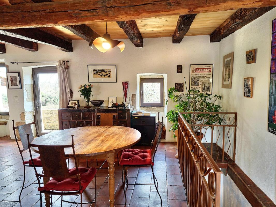 5 bedroom maison in Caylus, Tarn-et-Garonne, France