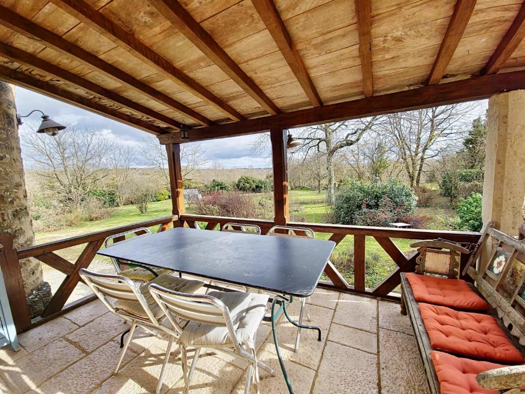 5 bedroom maison in Caylus, Tarn-et-Garonne, France