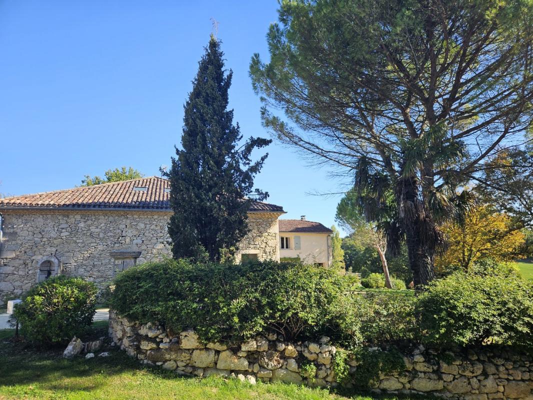 8 bedroom maison situee en campagne in La Romieu, Gers, France