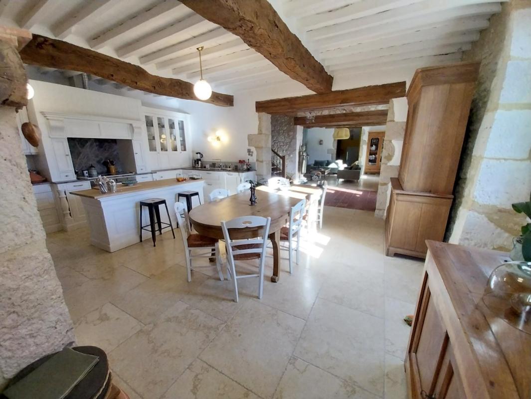 8 bedroom maison situee en campagne in La Romieu, Gers, France