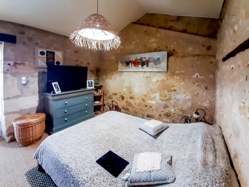 3 bedroom corps de ferme in Antonne Et Trigonant, Dordogne, France