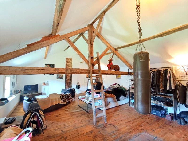 6 bedroom propriete in Bassilac, Dordogne, France