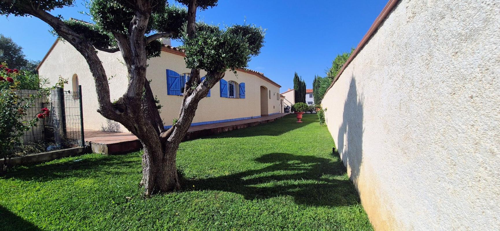 4 bedroom villa in Pia, Pyrénées-Orientales, France