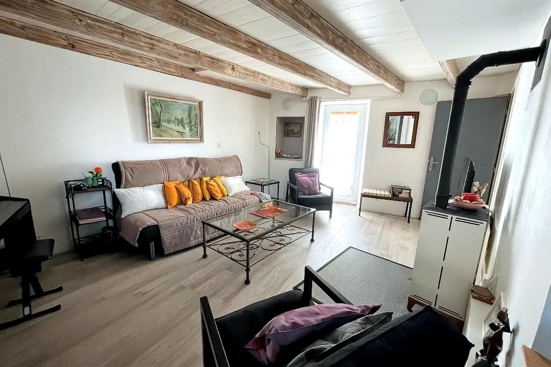 2 bedroom maison de village in La Tremblade, Charente-Maritime, France