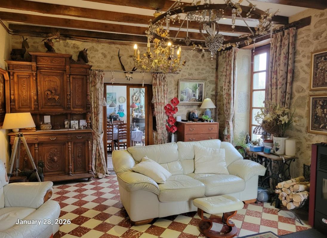 6 bedroom propriete in Maleville, Aveyron, France