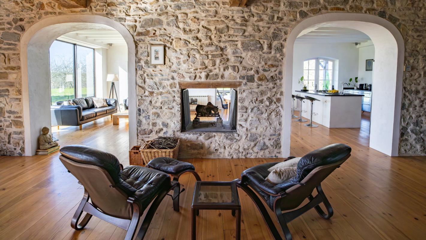 7 bedroom maison in Bardos, Pyrénées-Atlantiques, France