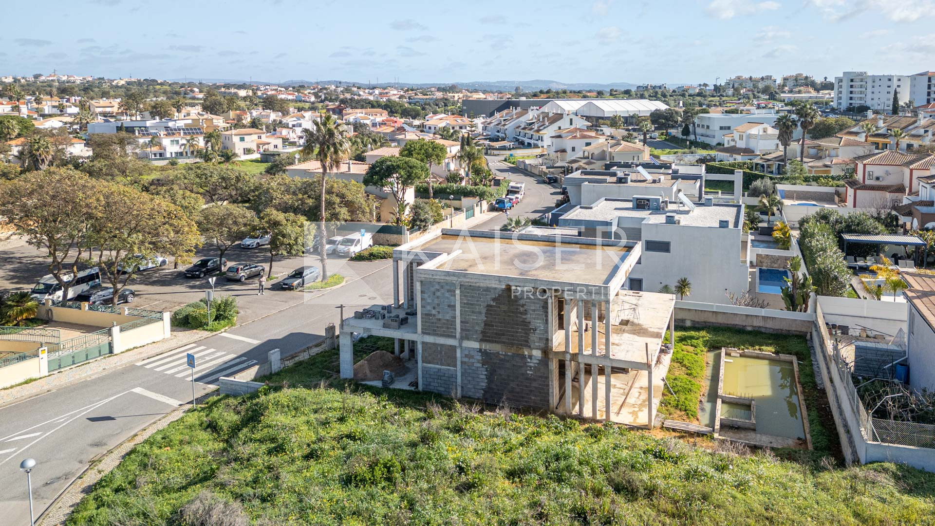 4 bedroom Villa house in Albufeira, Portugal – KP1231Z