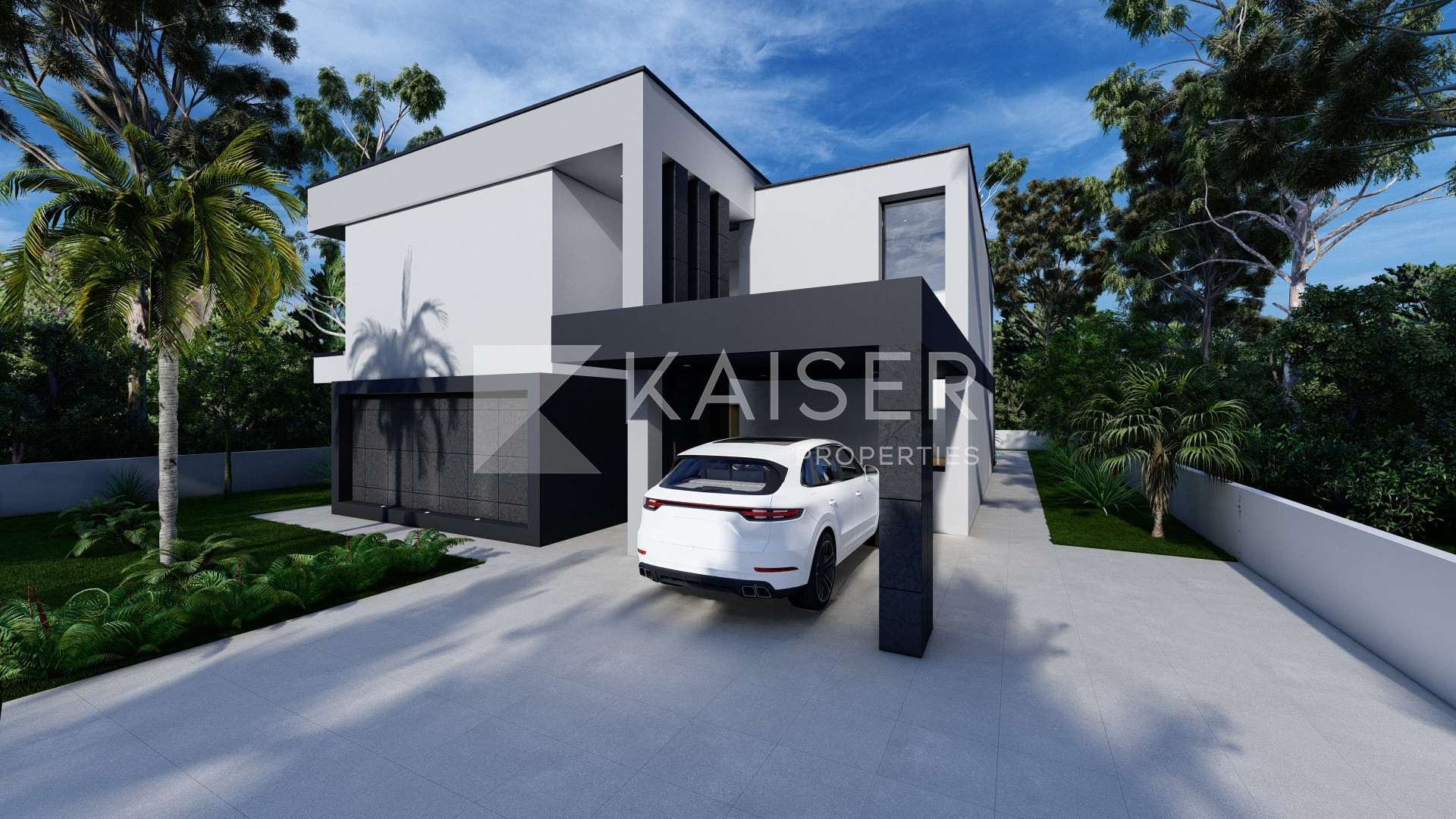 4 bedroom Villa house in Albufeira, Portugal – KP1231Z