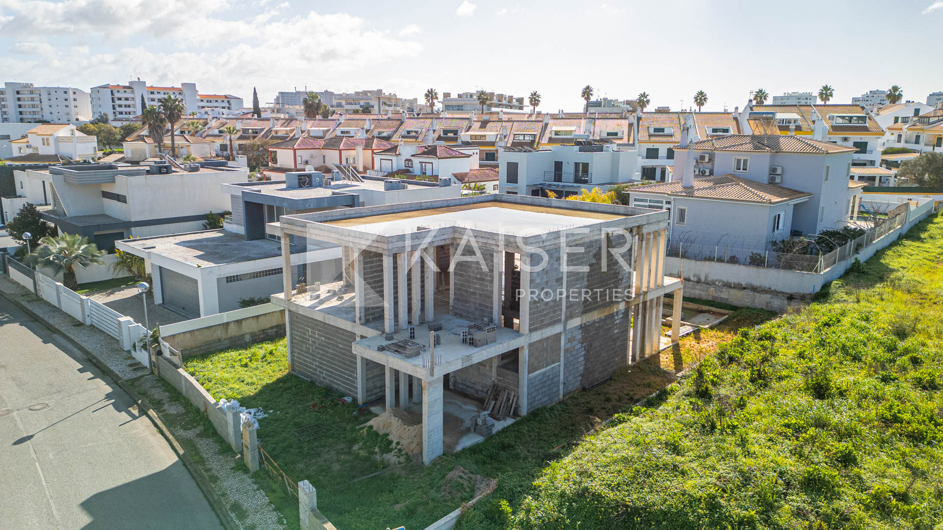 4 bedroom Villa house in Albufeira, Portugal – KP1231Z