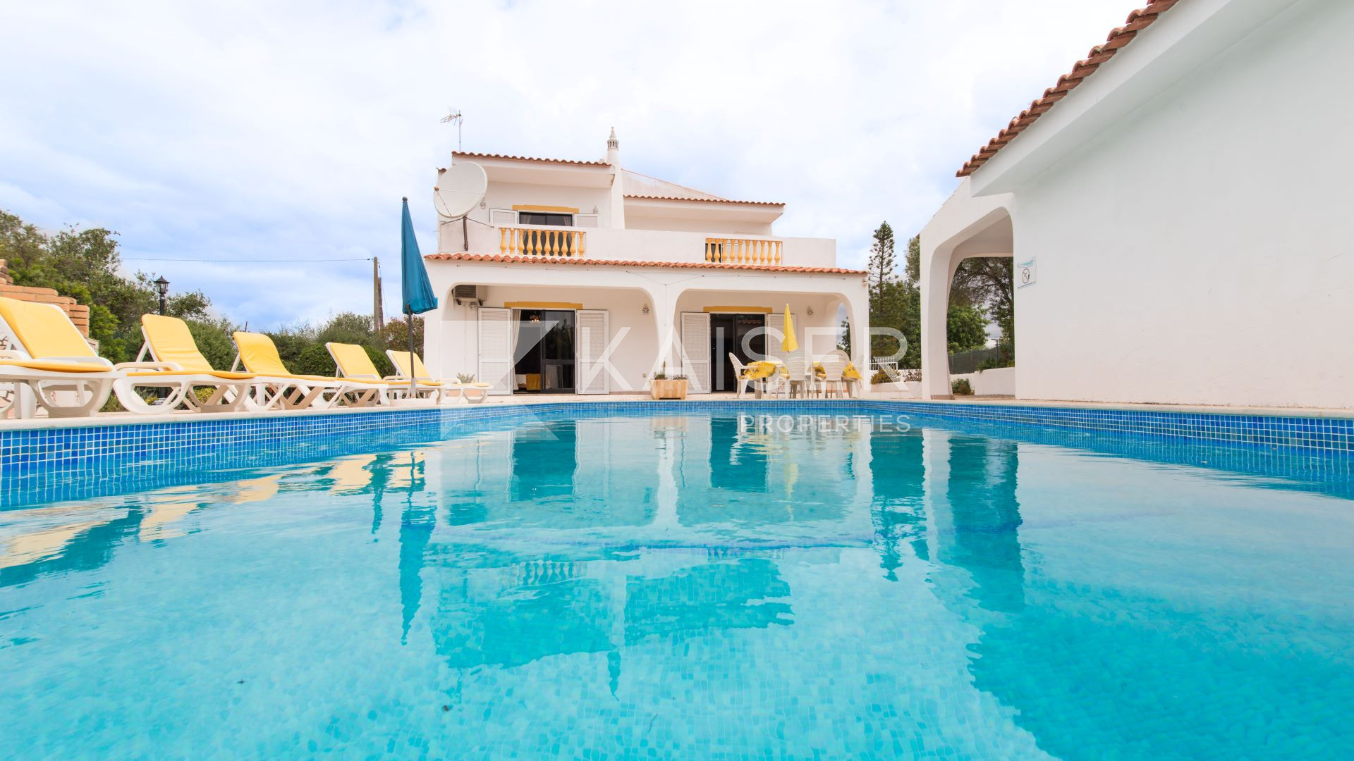 3 bedroom Villa house in Albufeira, Portugal – KP1331X