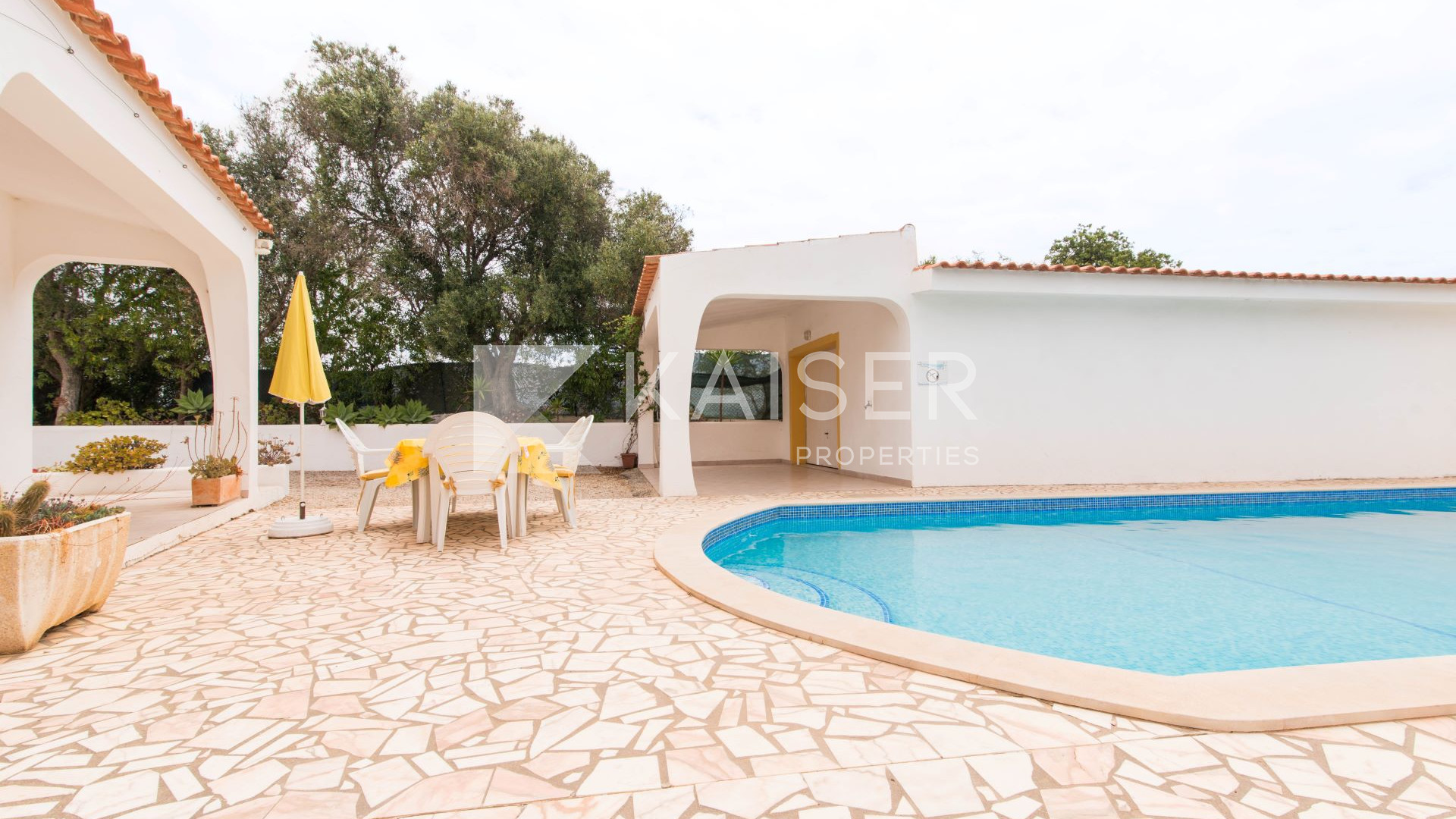 3 bedroom Villa house in Albufeira, Portugal – KP1331X