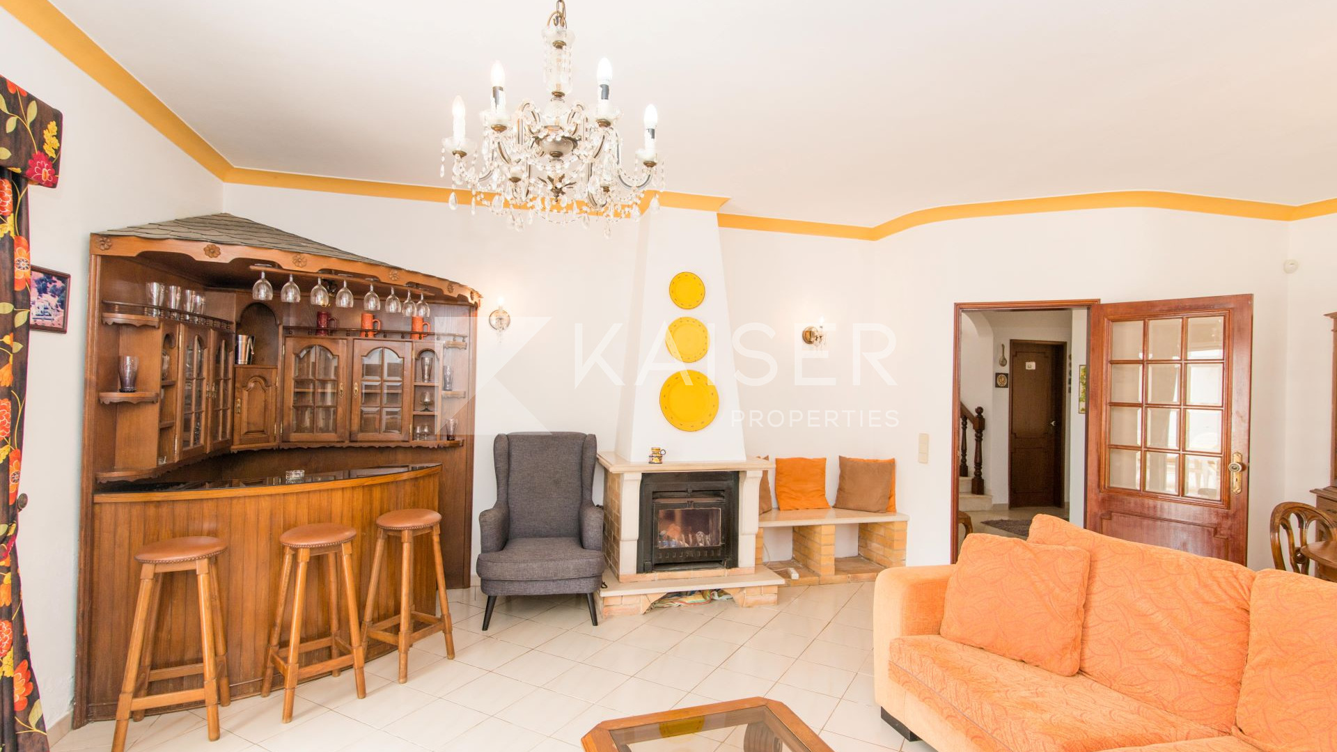 3 bedroom Villa house in Albufeira, Portugal – KP1331X