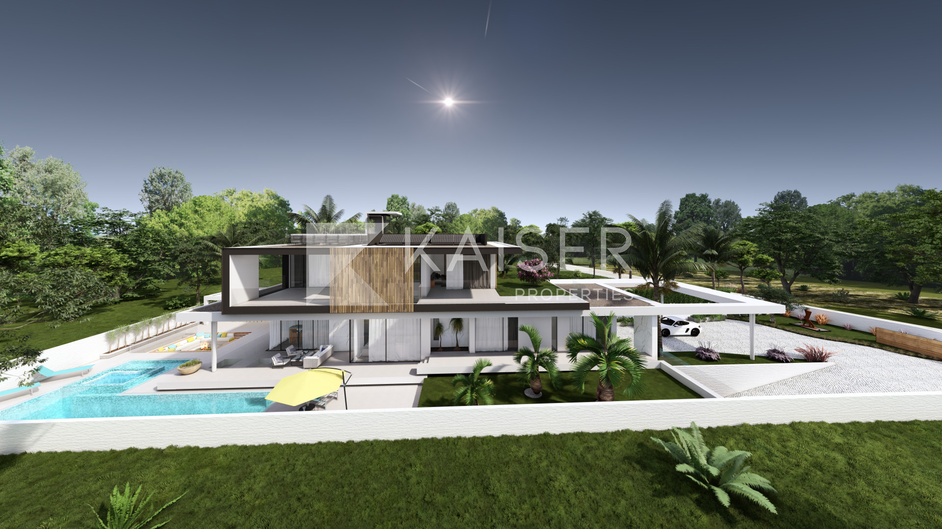 4 bedroom Villa house in Albufeira, Portugal – KP1146