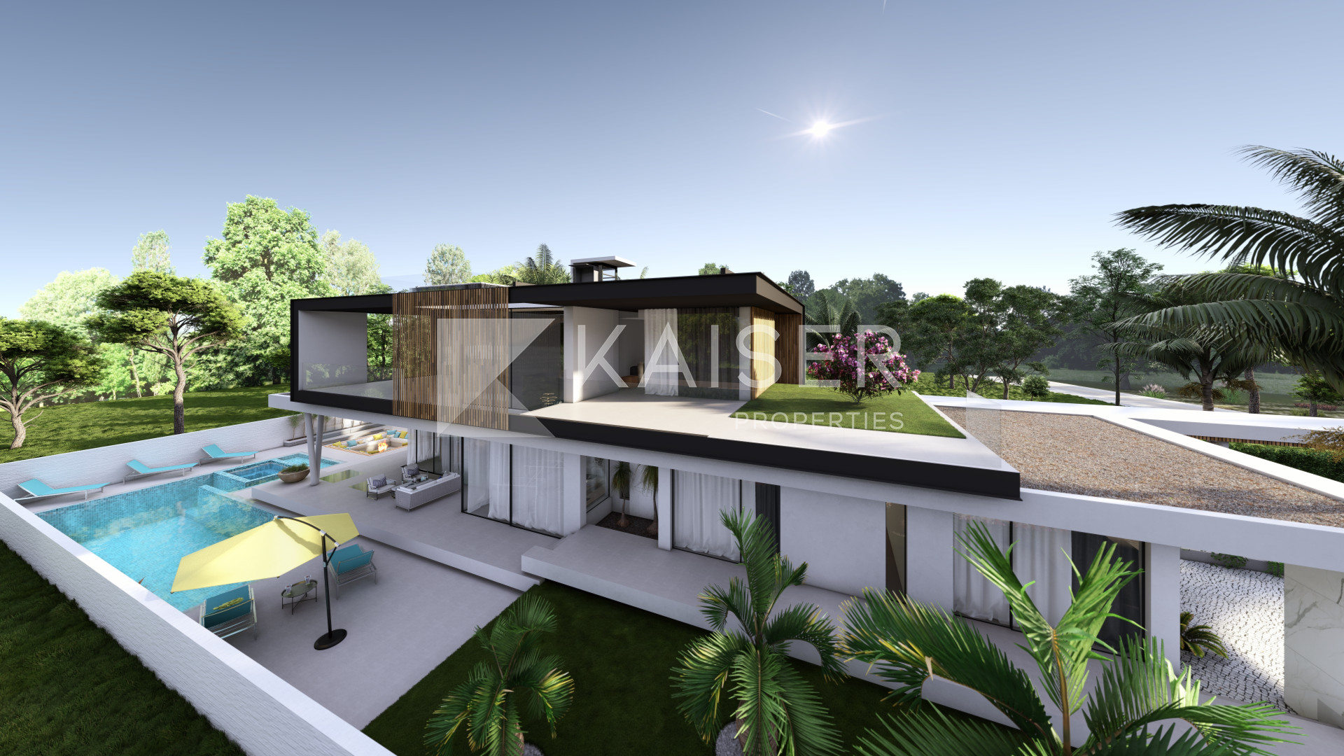 4 bedroom Villa house in Albufeira, Portugal – KP1146