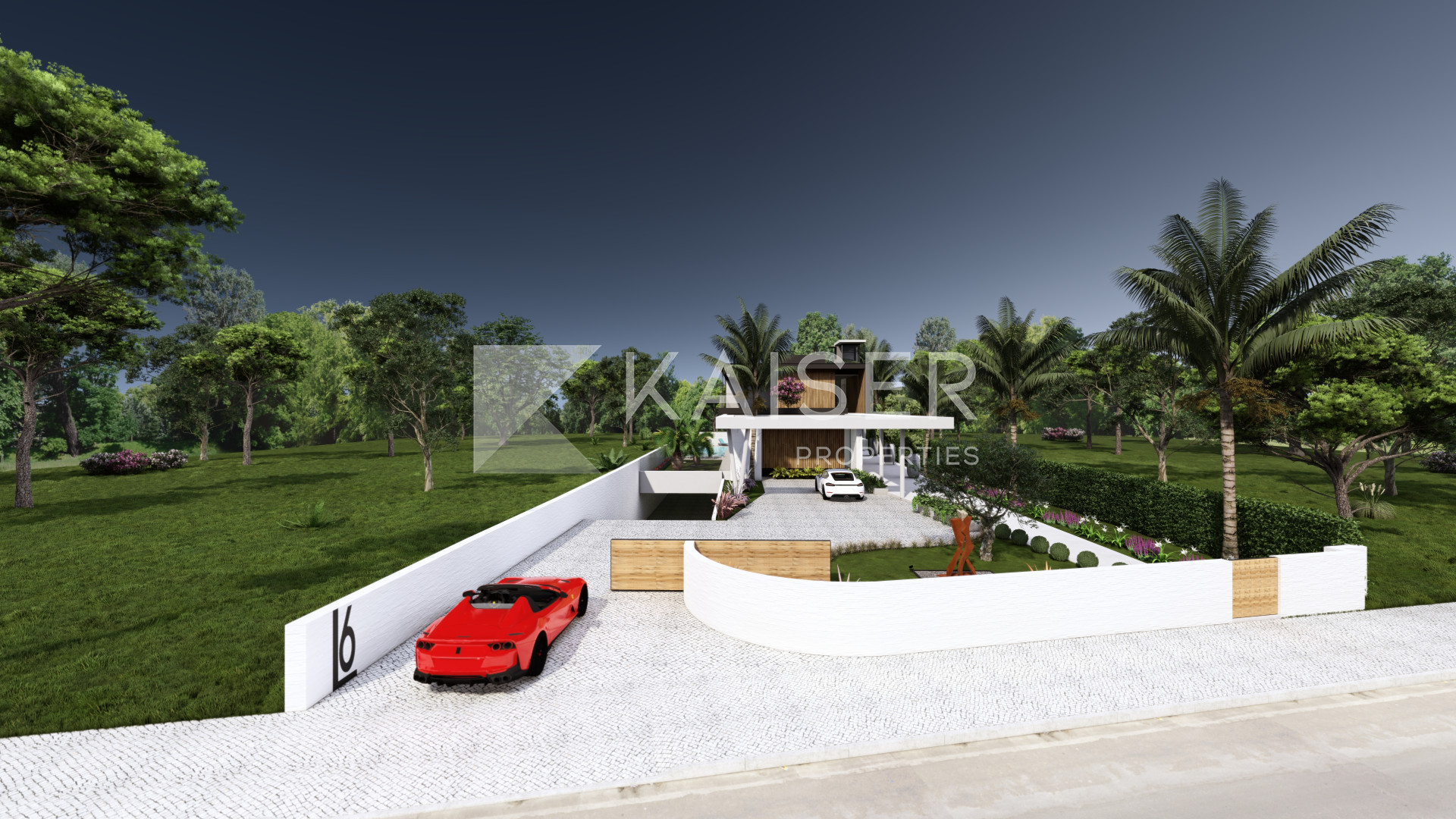 4 bedroom Villa house in Albufeira, Portugal – KP1146