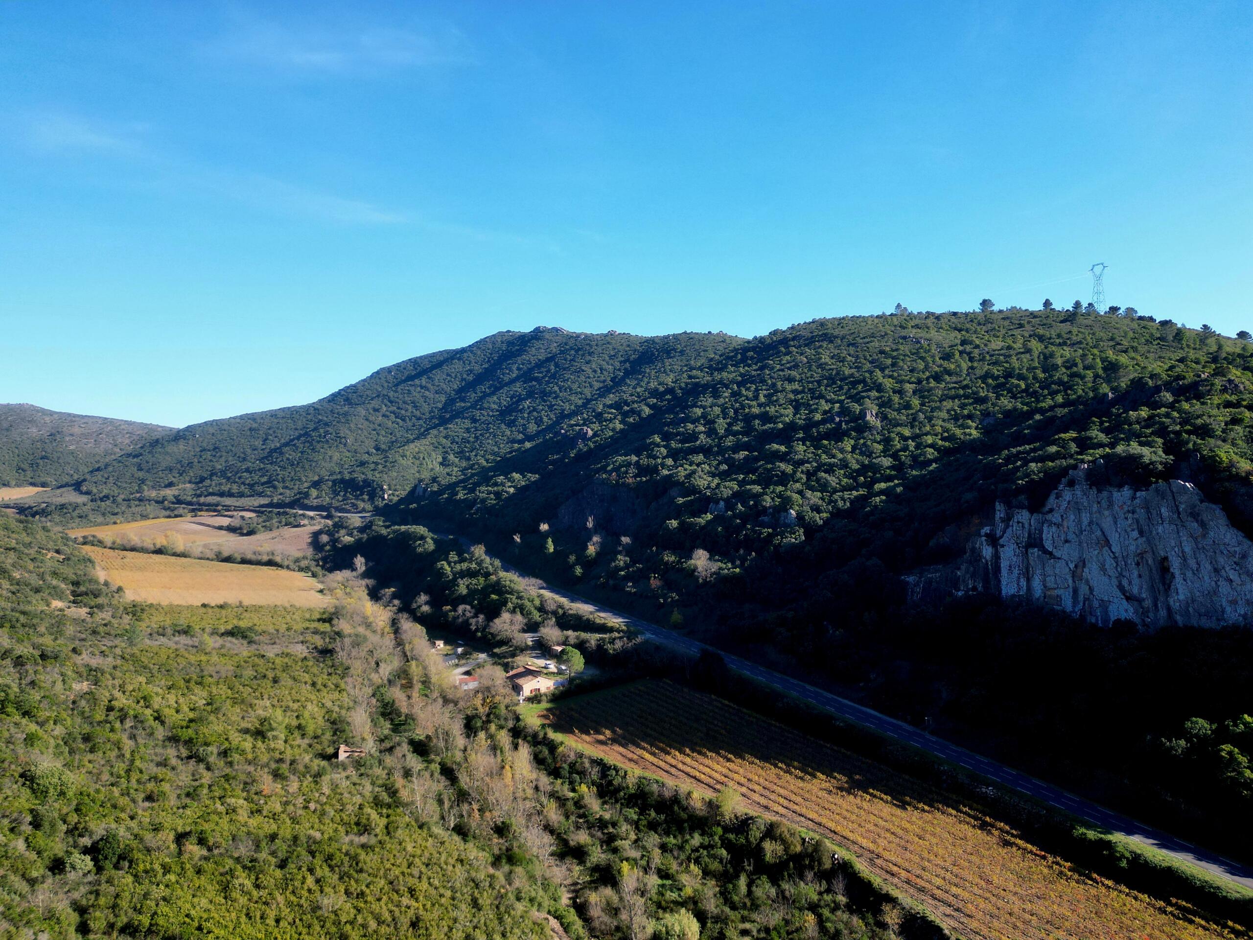 2 bedroom House in Cessenon Sur Orb, Herault, France – c219600e