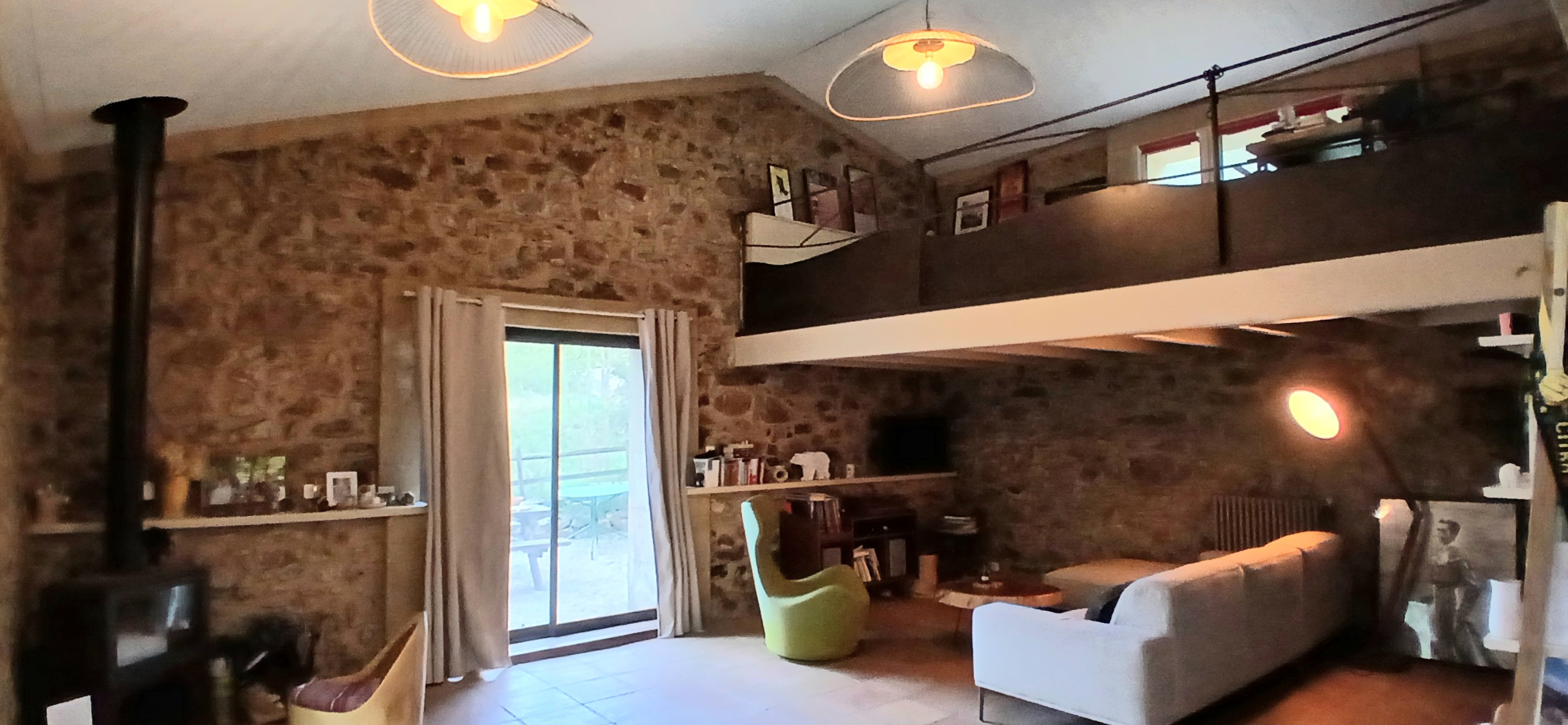 2 bedroom House in Cessenon Sur Orb, Herault, France – c219600e