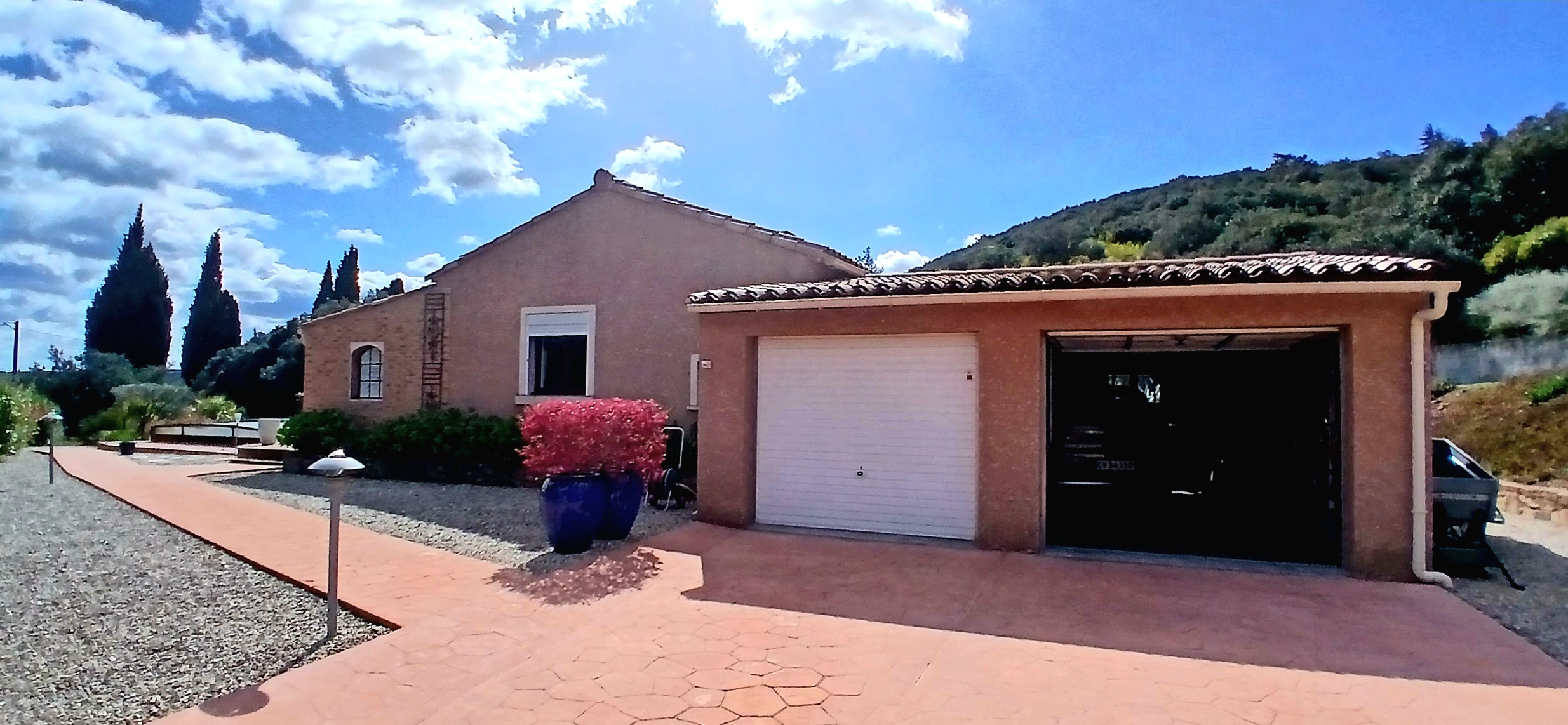 4 bedroom Detached House in Bousquet D’orb, Herault, France – tb324000e