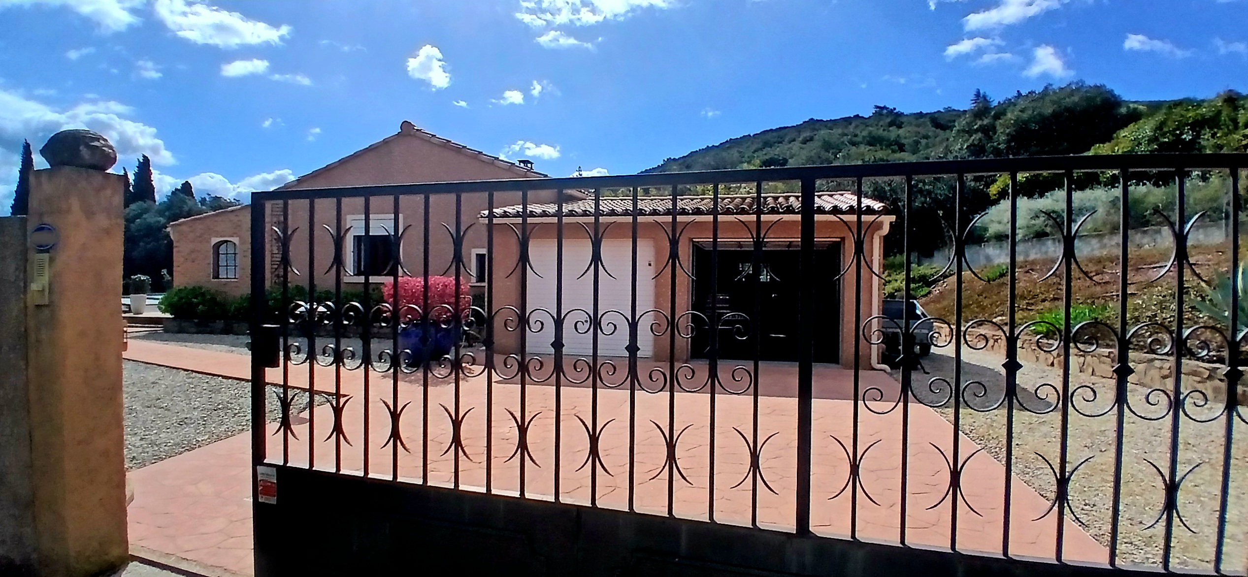 4 bedroom Detached House in Bousquet D’orb, Herault, France – tb324000e