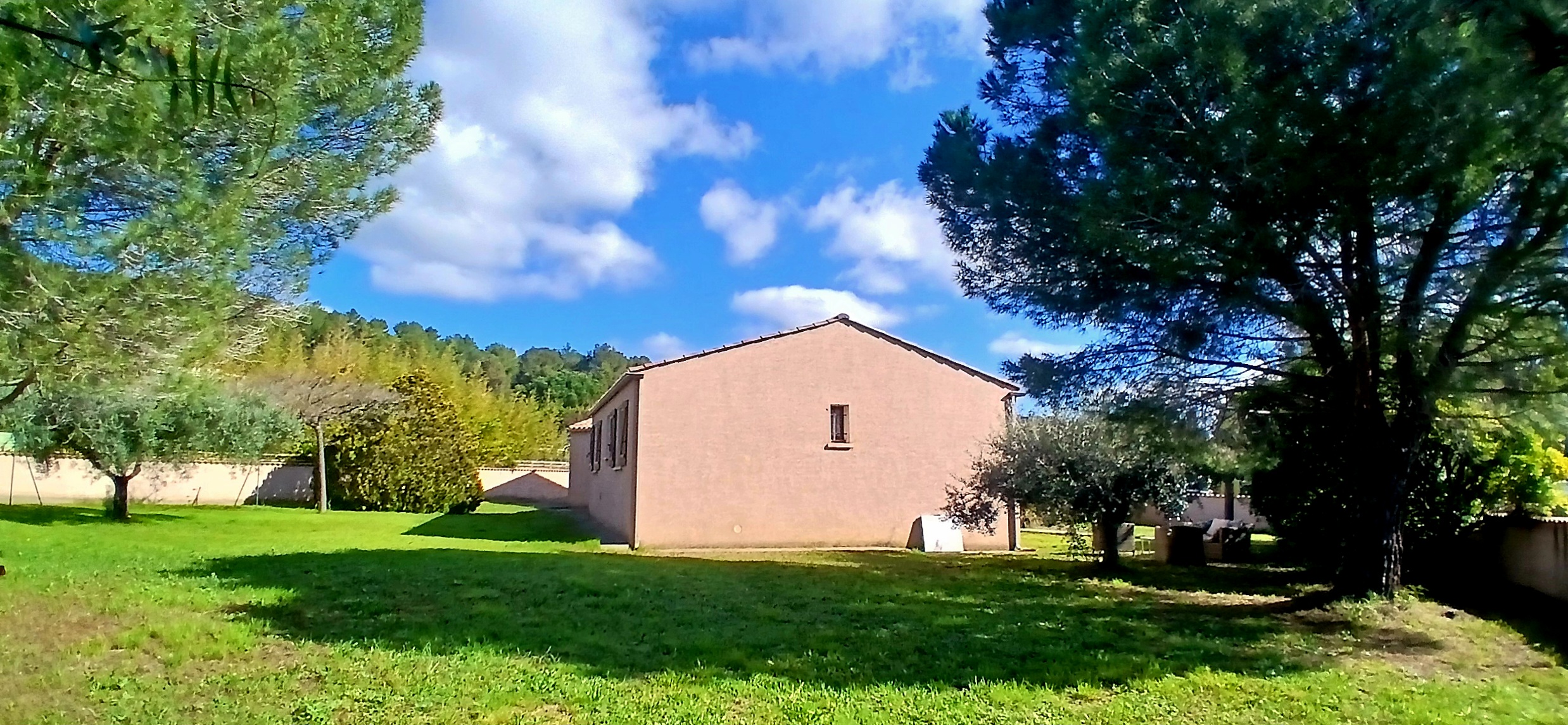 3 bedroom Detached House in Argeliers, Aude, France – ba345000e