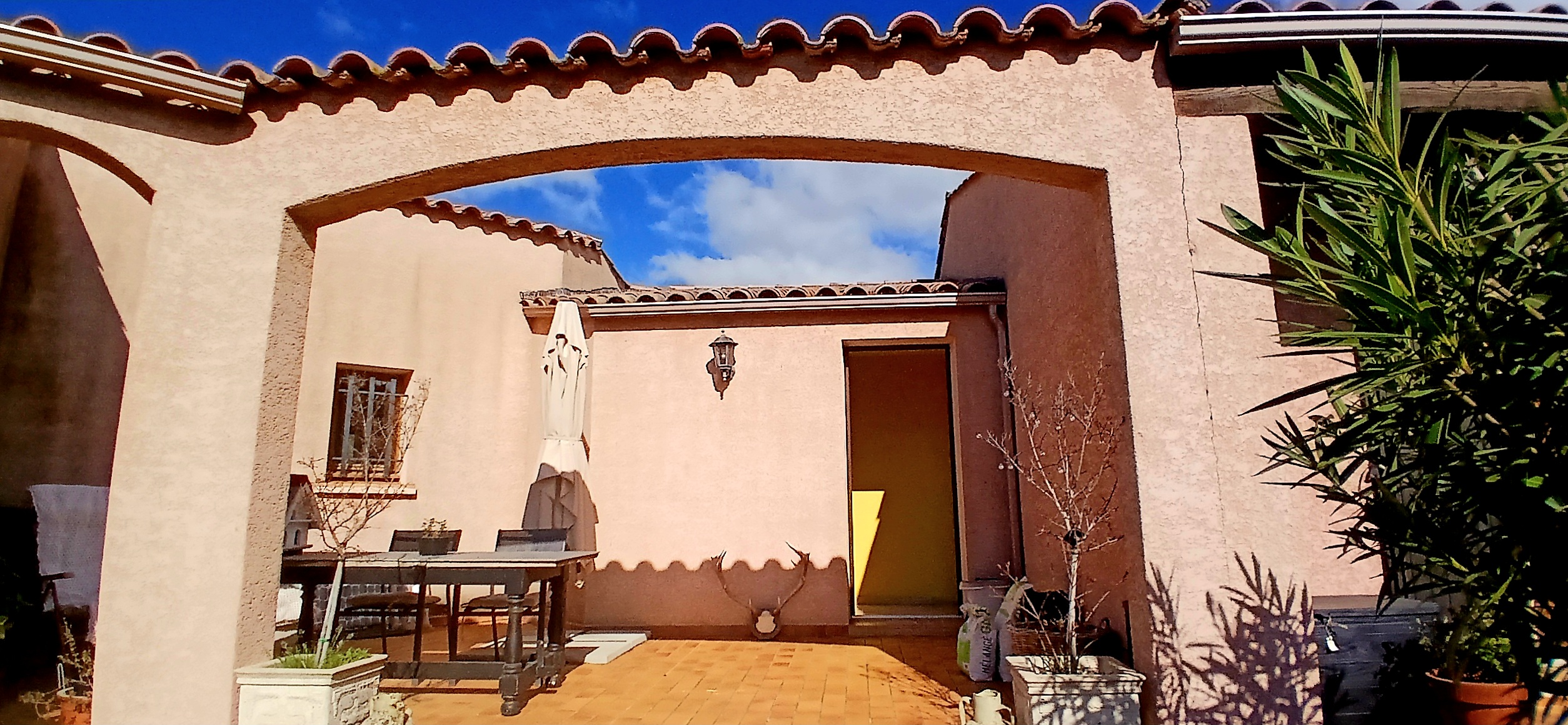 3 bedroom Detached House in Argeliers, Aude, France – ba345000e