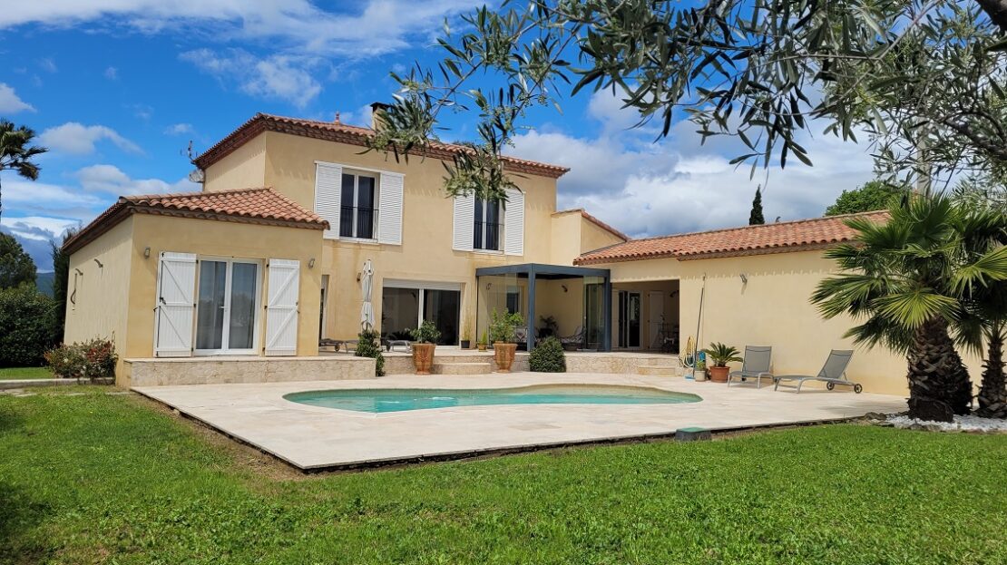 4 bedroom Detached House in Saint Genies De Fontedit, Herault, France – as749000ee