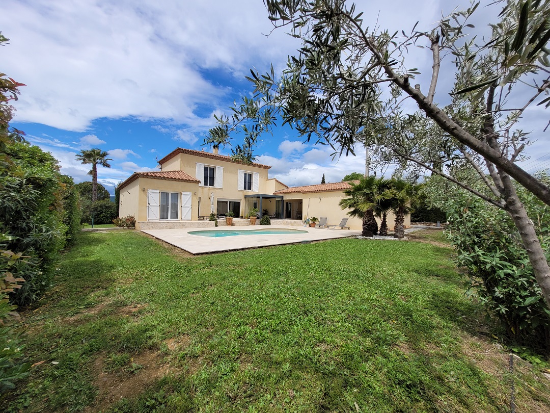 4 bedroom Detached House in Saint Genies De Fontedit, Herault, France – as749000ee