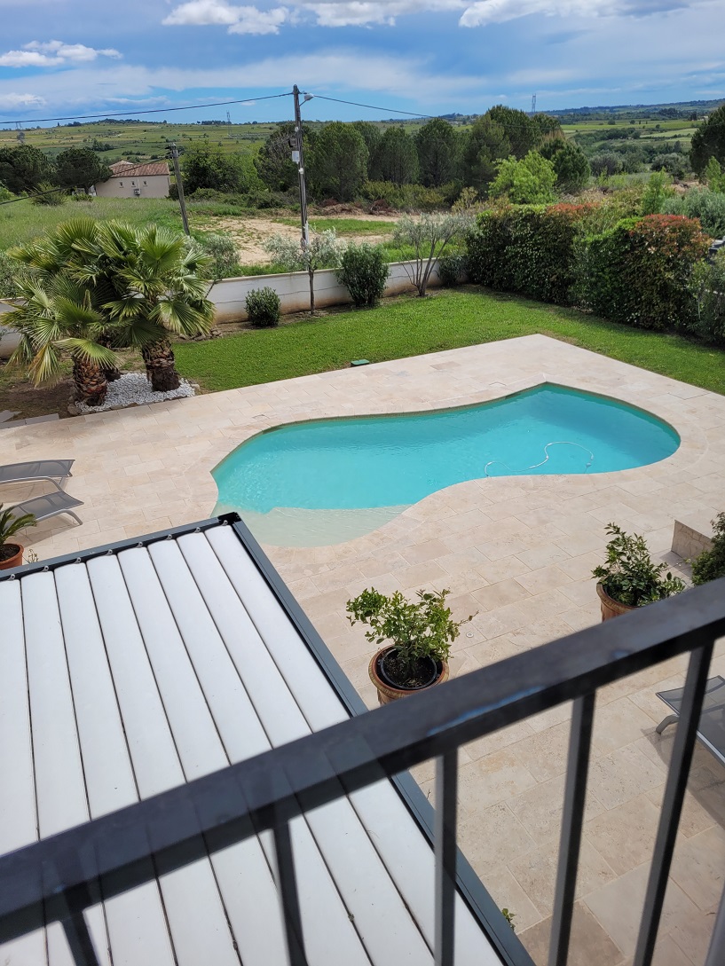4 bedroom Detached House in Saint Genies De Fontedit, Herault, France – as749000ee
