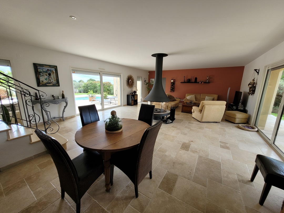 4 bedroom Detached House in Saint Genies De Fontedit, Herault, France – as749000ee