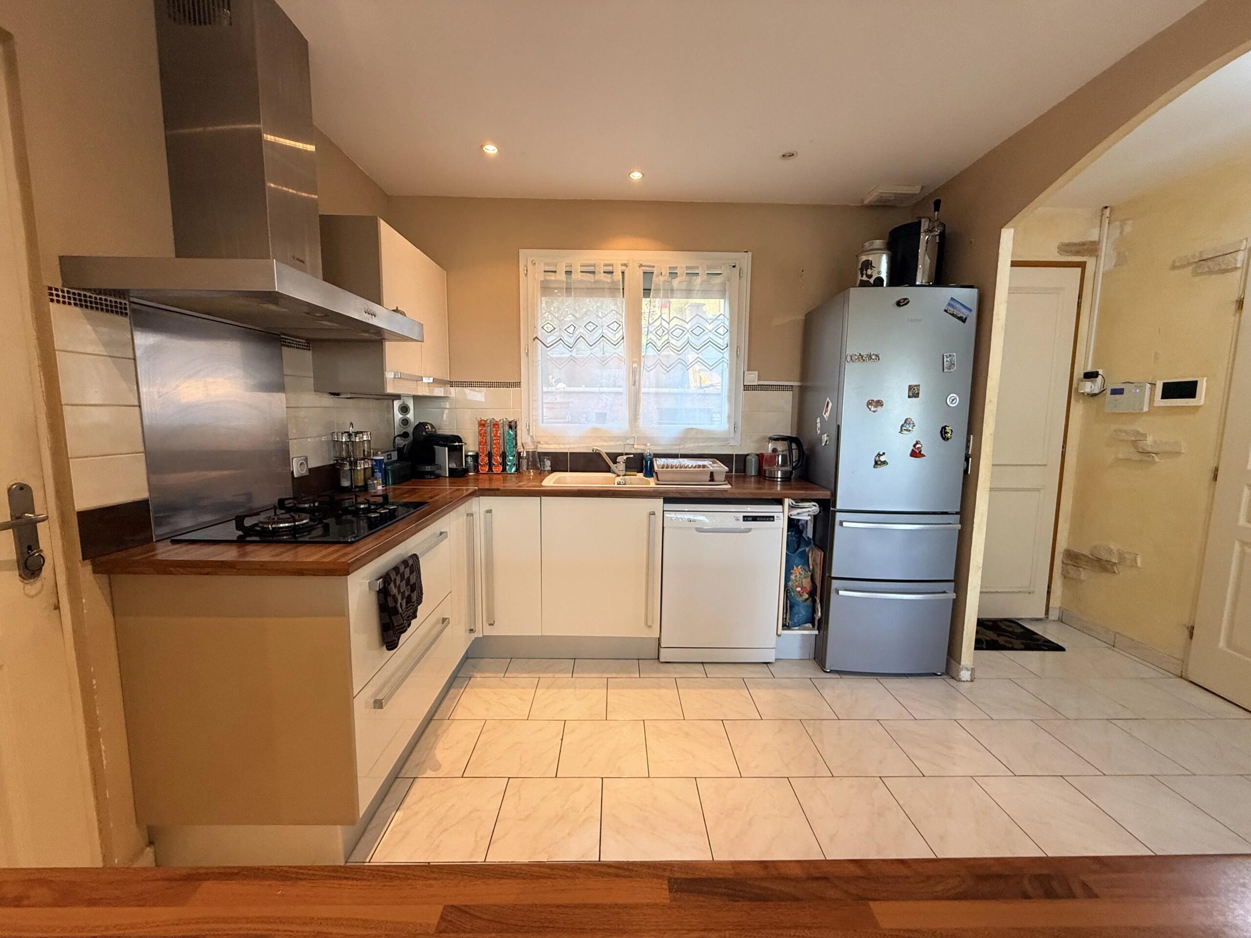 Single-Storey House in Villepinte: A Peaceful Haven in the Heart of Southern France, Languedoc-Roussillon – France – BVI85016