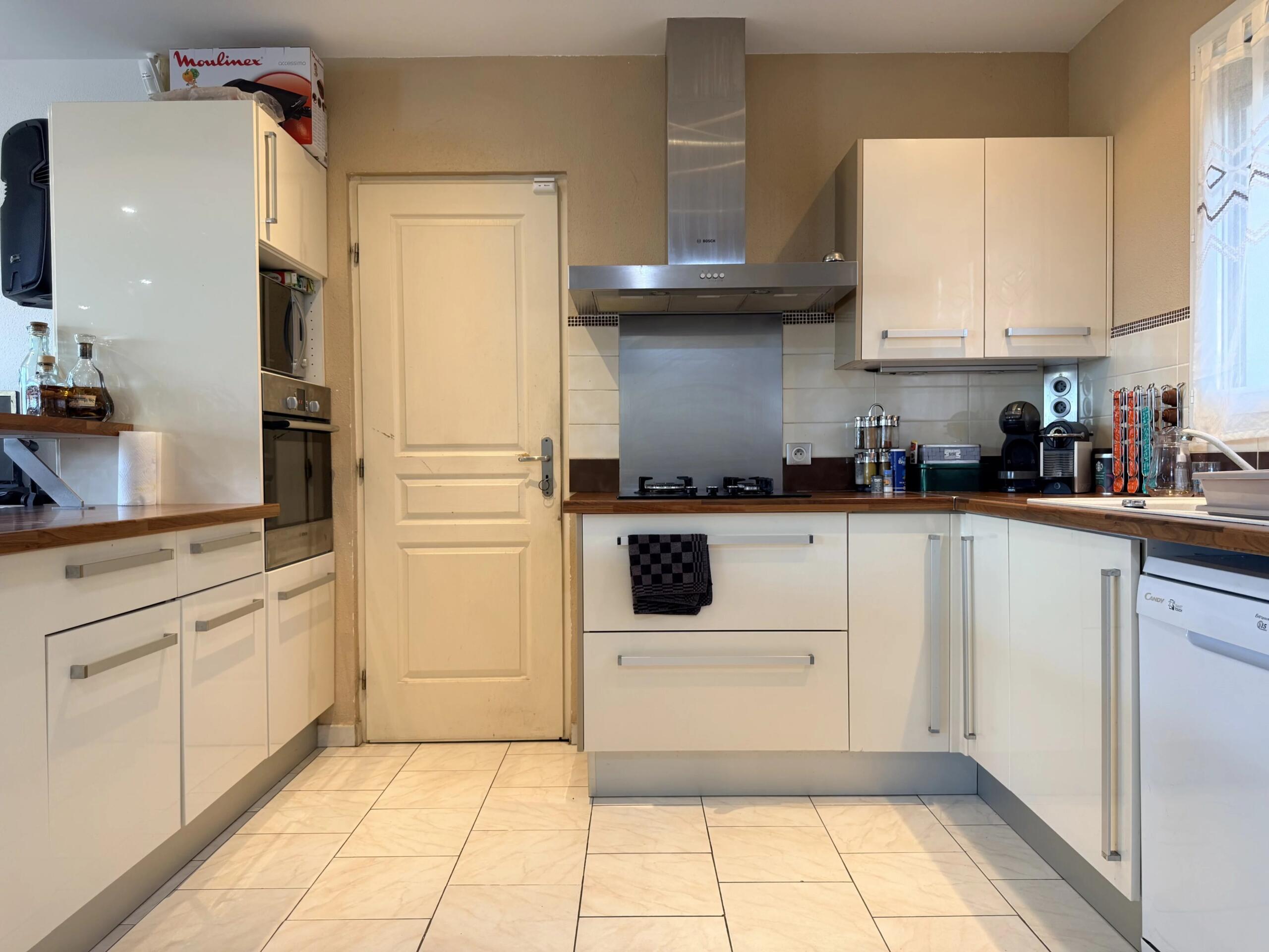 Single-Storey House in Villepinte: A Peaceful Haven in the Heart of Southern France, Languedoc-Roussillon – France – BVI85016