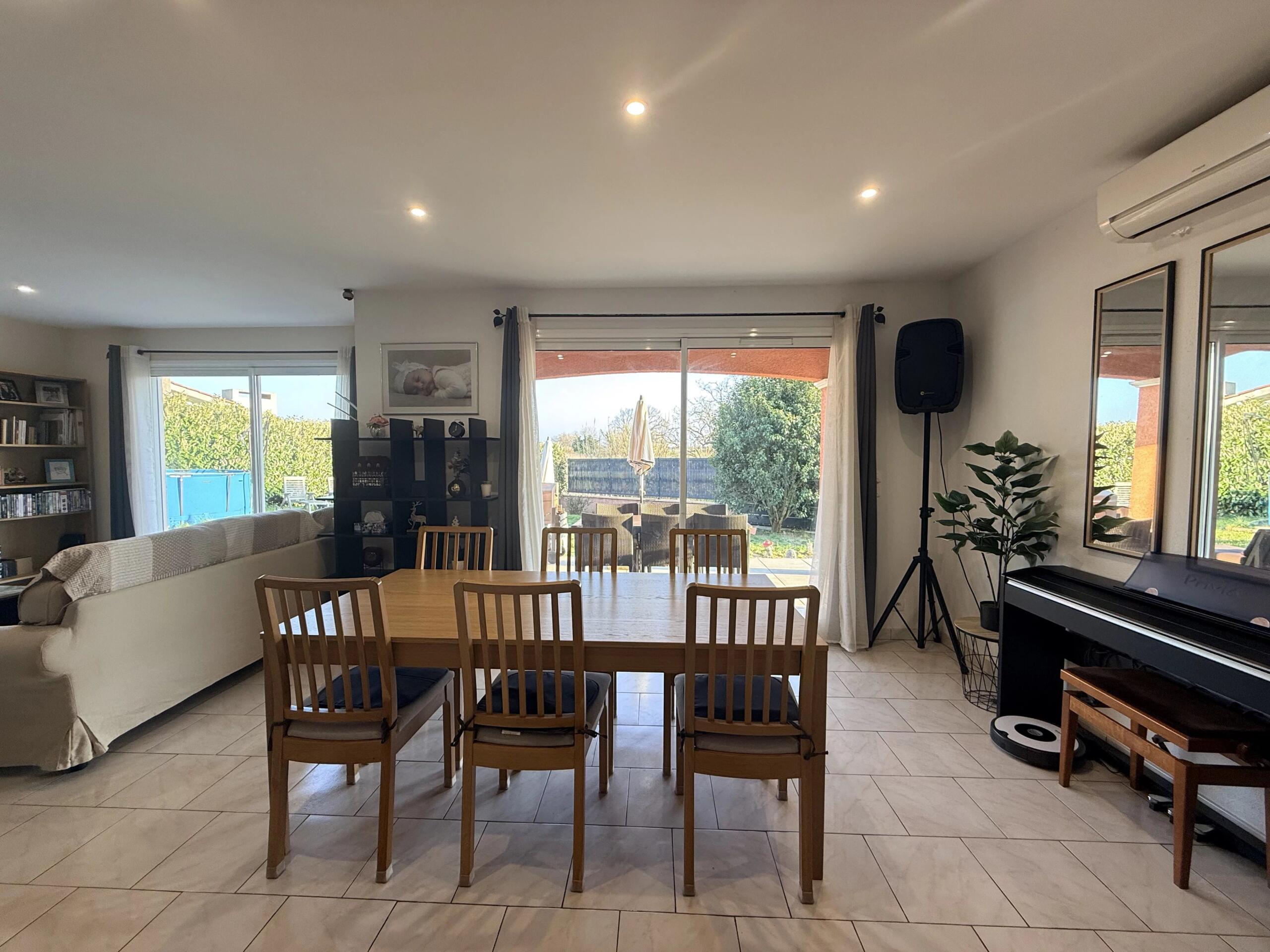 Single-Storey House in Villepinte: A Peaceful Haven in the Heart of Southern France, Languedoc-Roussillon – France – BVI85016