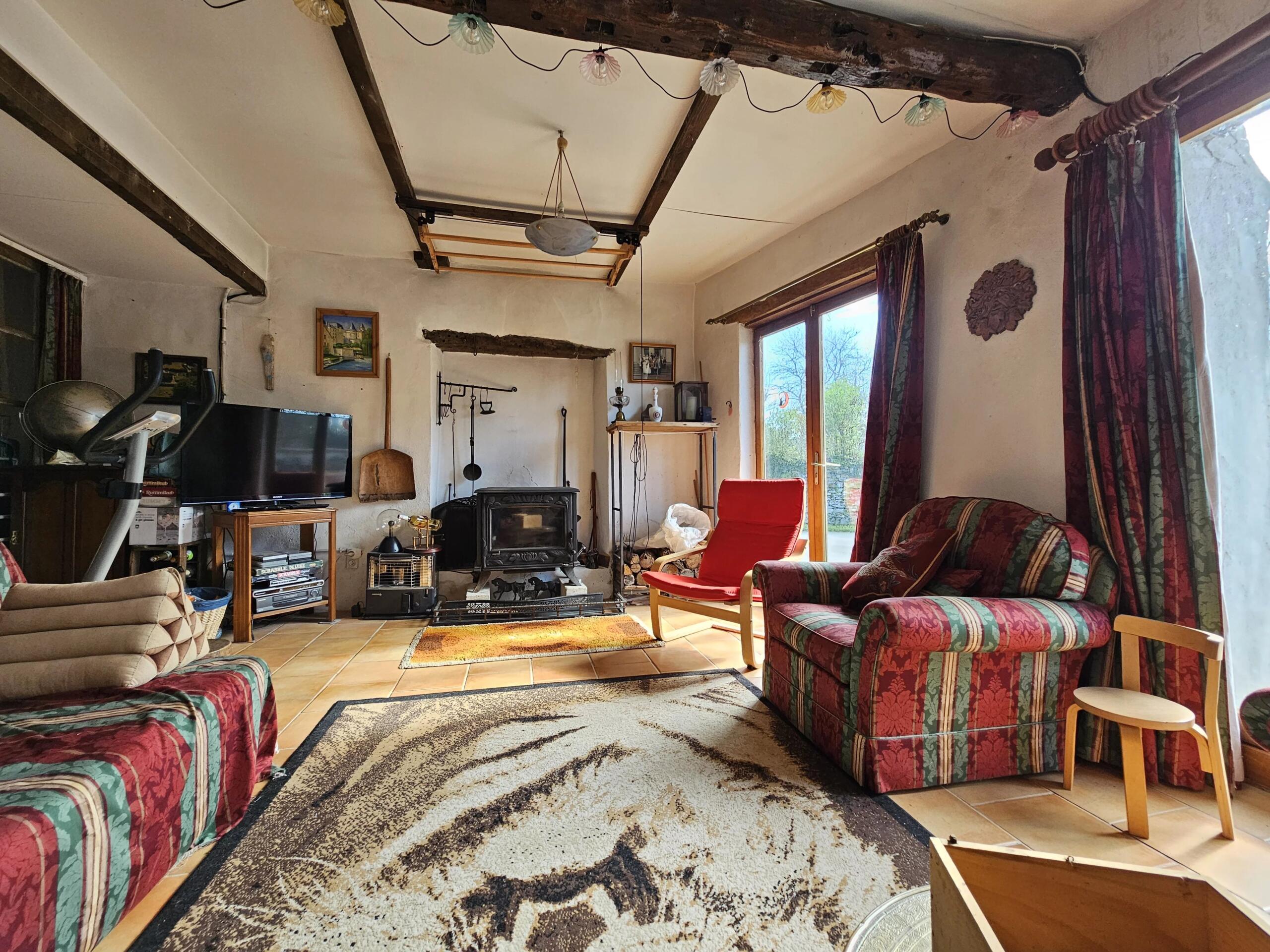Perfect Lock Up and Leave Cottage, Poitou-Charentes – France – BVI84828