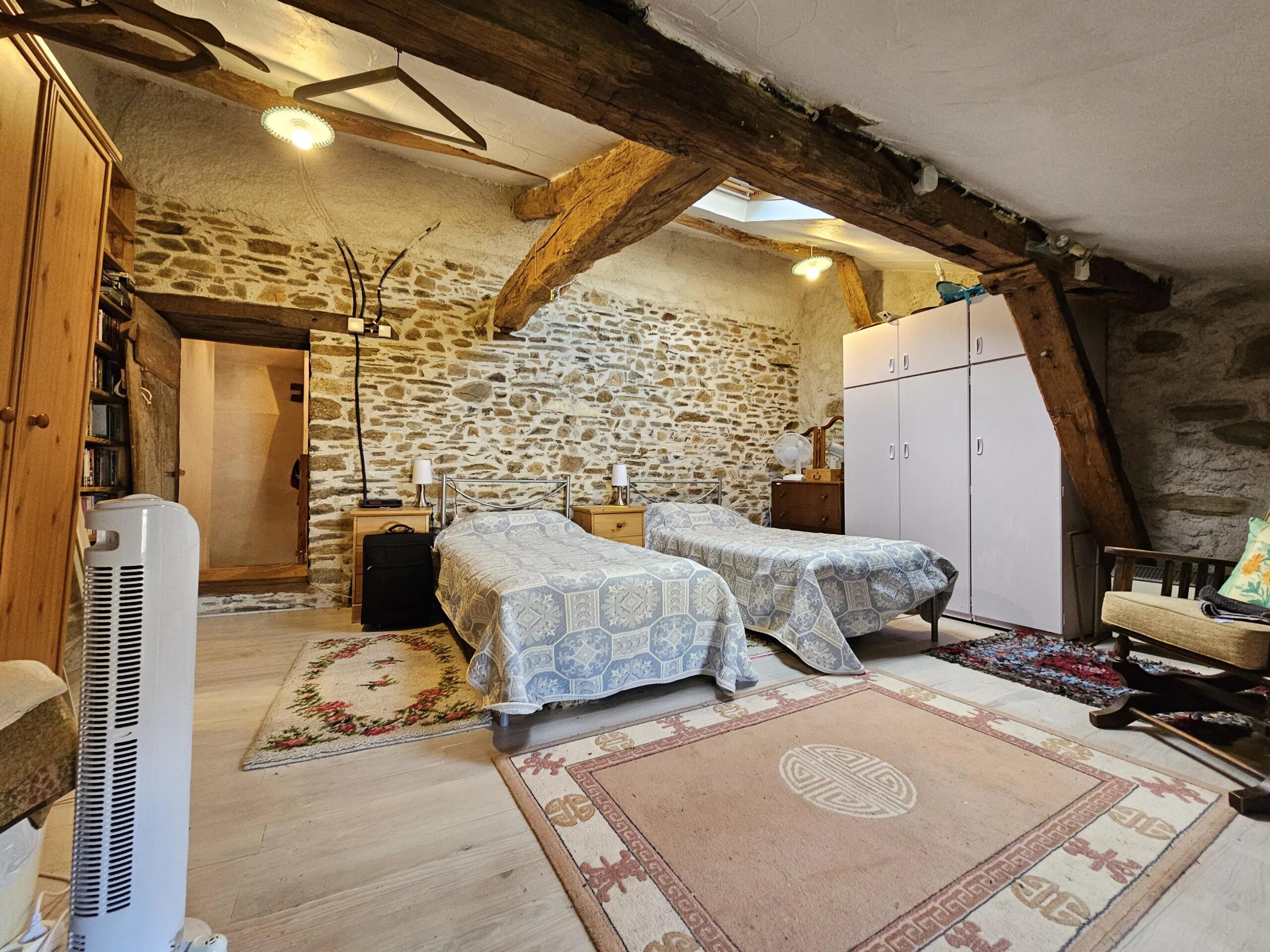 Perfect Lock Up and Leave Cottage, Poitou-Charentes – France – BVI84828