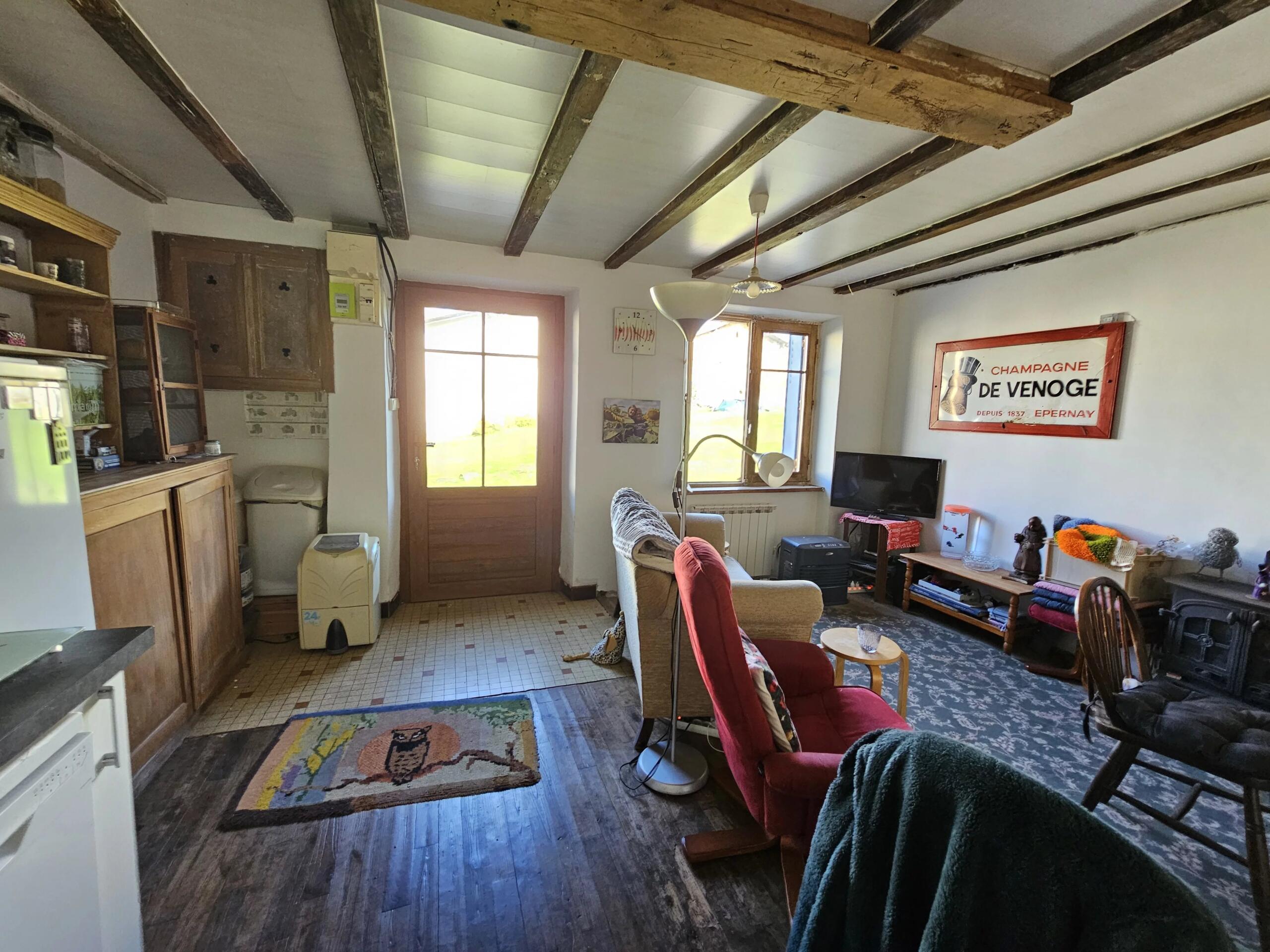 Perfect Lock Up and Leave Cottage, Poitou-Charentes – France – BVI84828