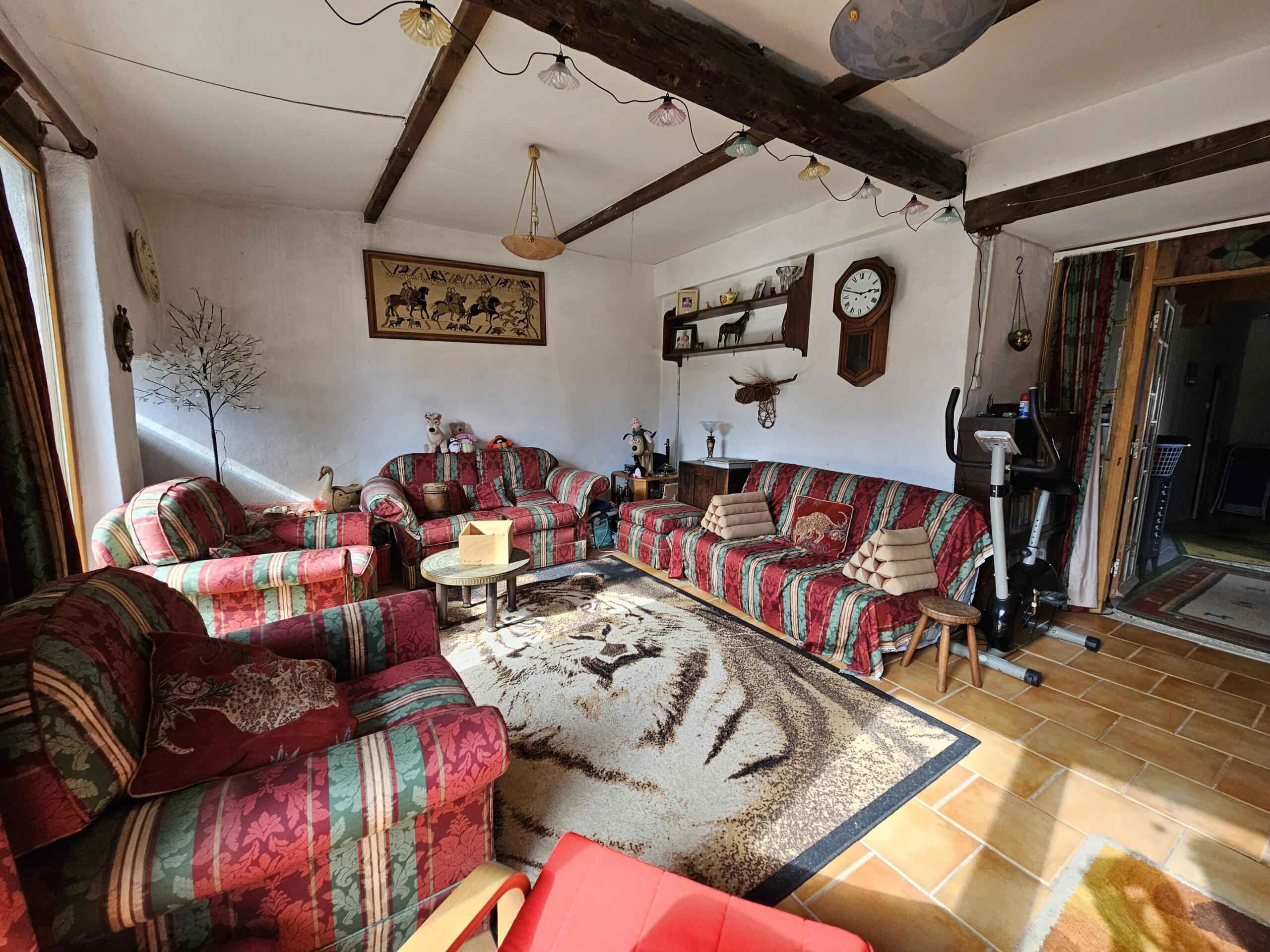 Perfect Lock Up and Leave Cottage, Poitou-Charentes – France – BVI84828