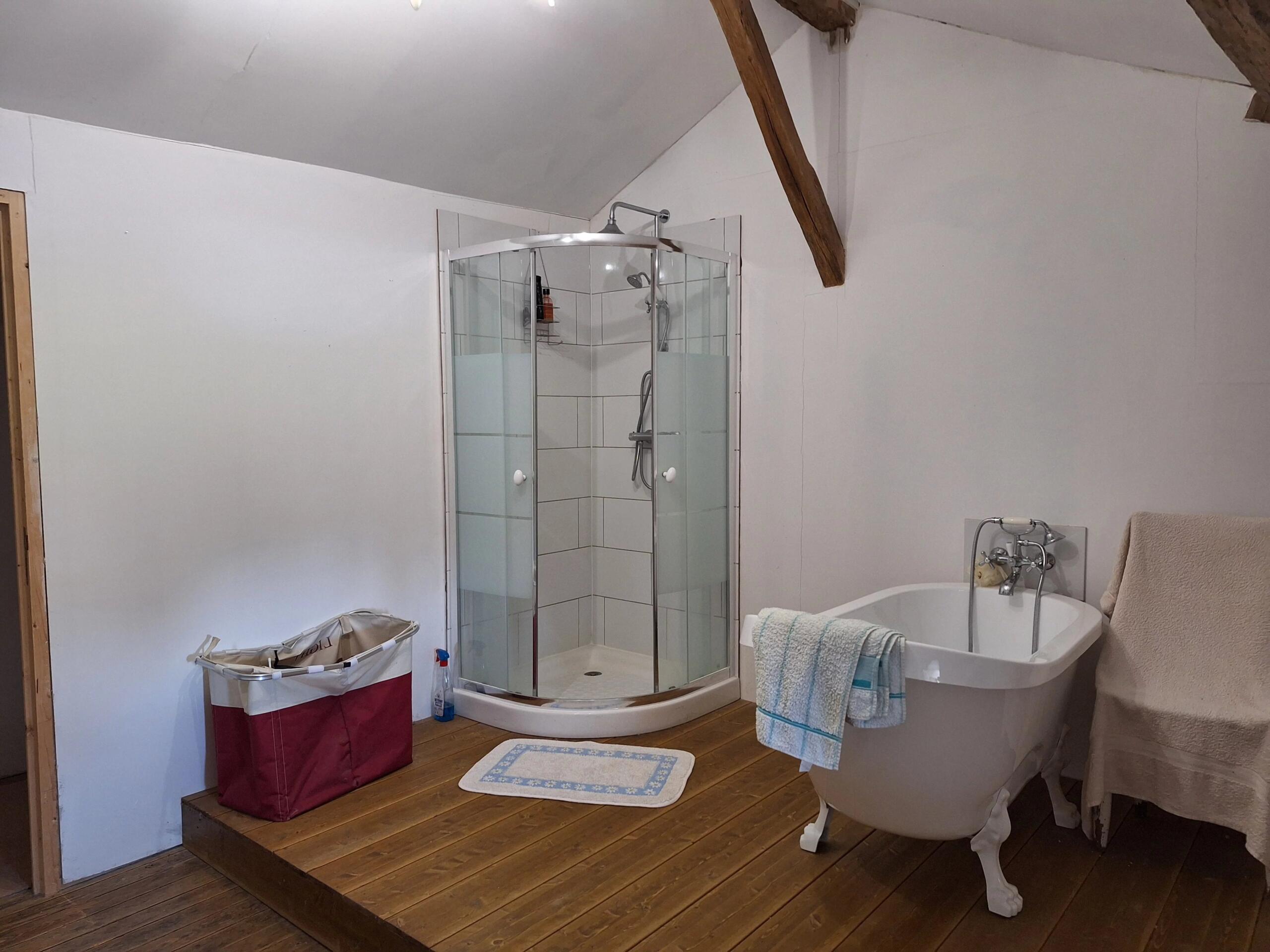 Charming 2 bed village house with garden, Poitou-Charentes – France – BVI85041