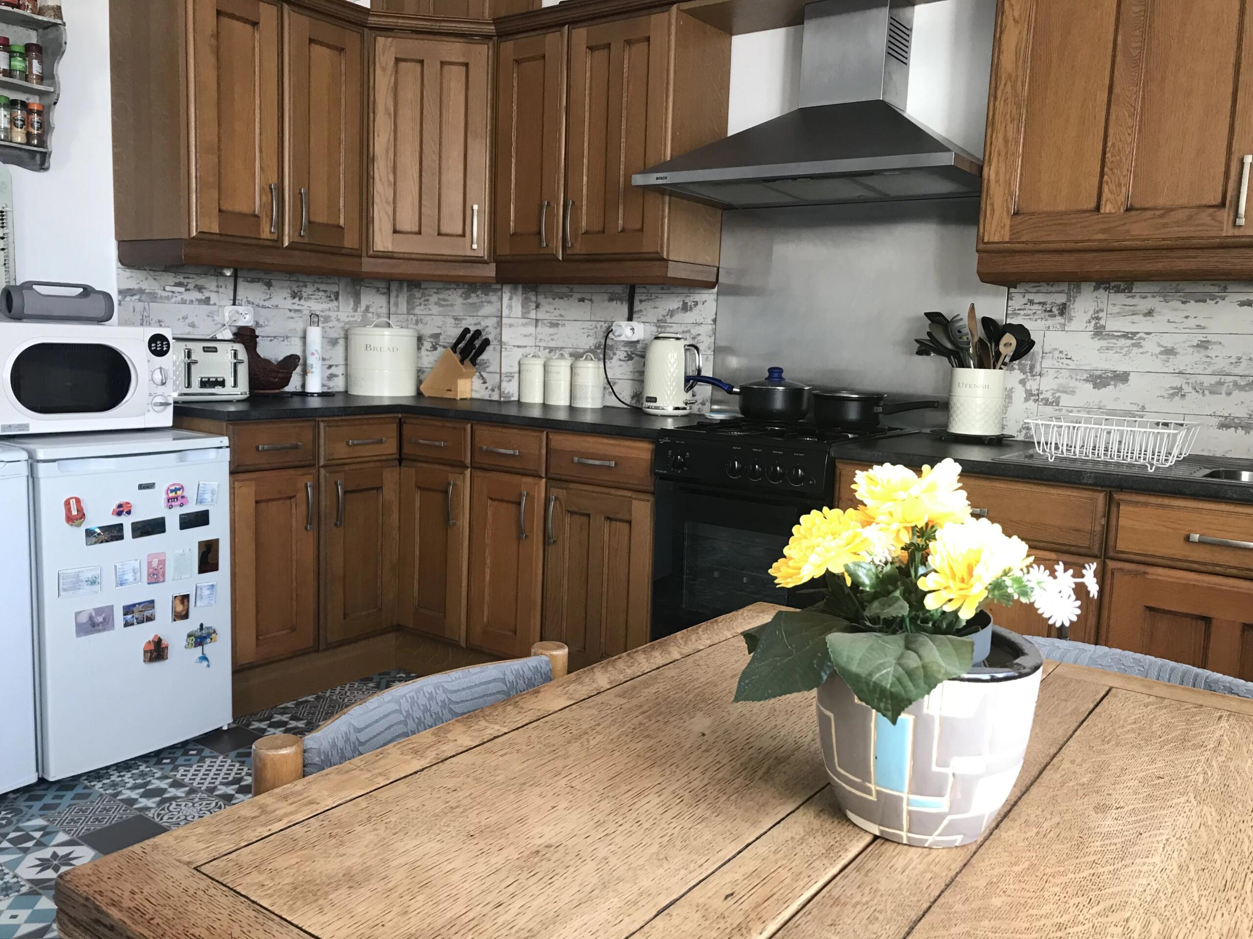 Detached fully Renovated townhouse in the heart of Lussac Les Eglises, Limousin – France – BVI84960