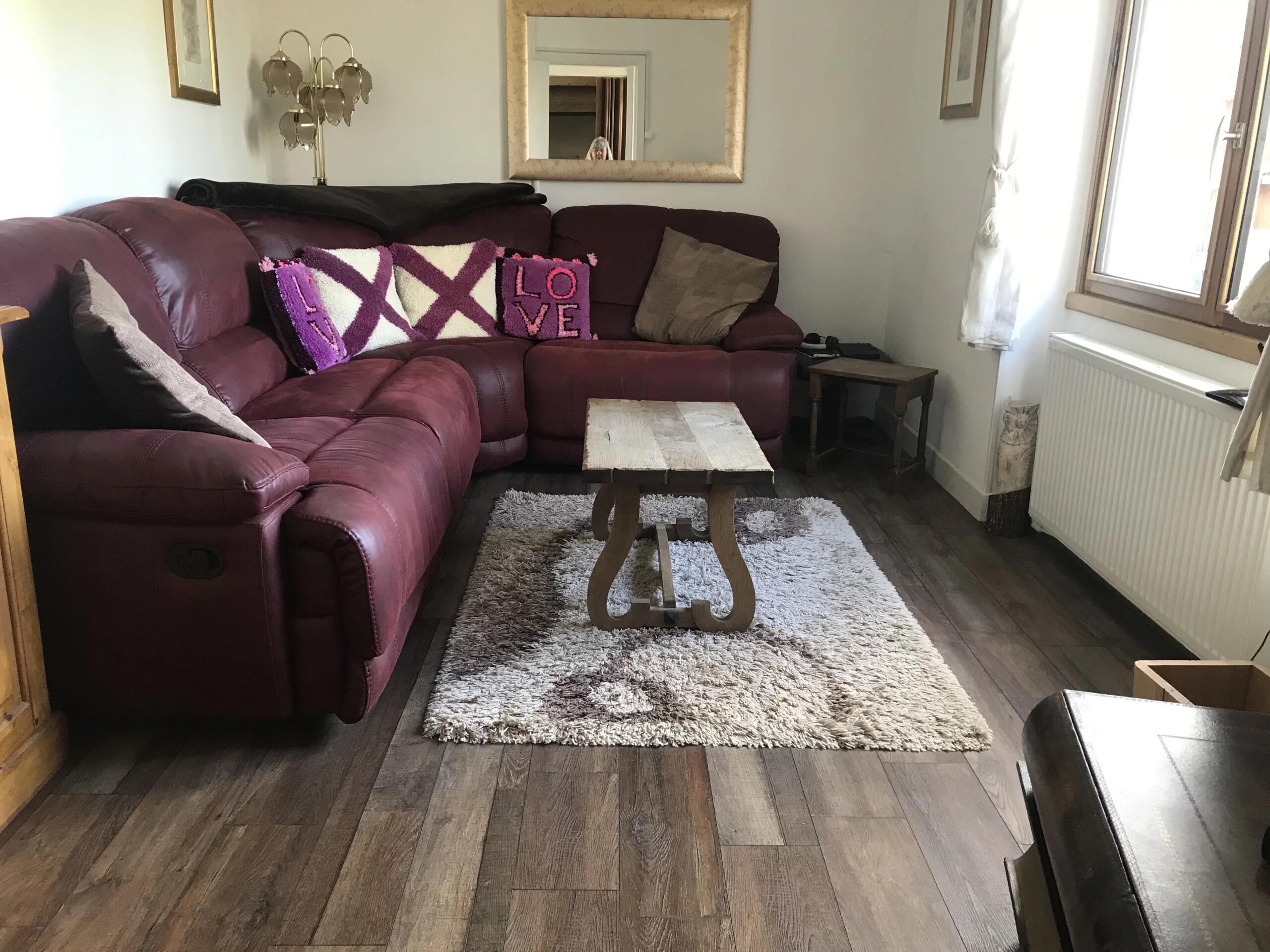 Detached fully Renovated townhouse in the heart of Lussac Les Eglises, Limousin – France – BVI84960