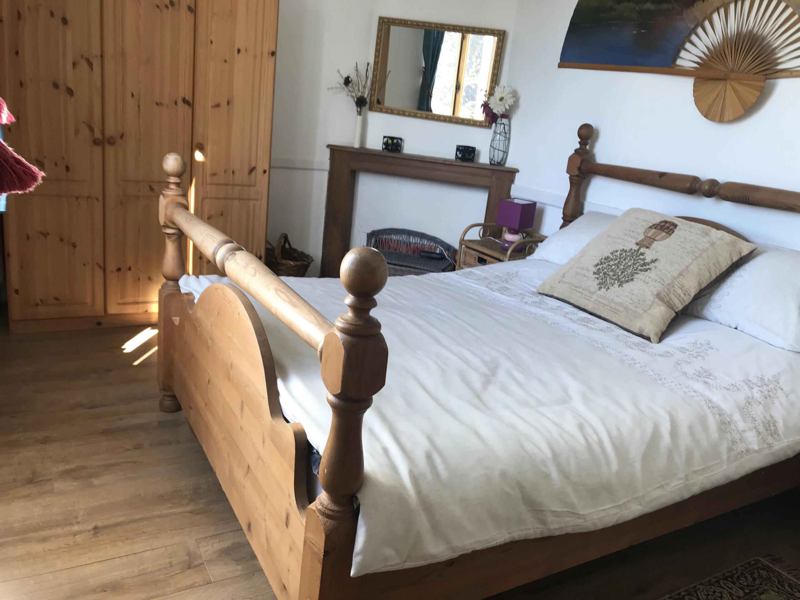 Detached fully Renovated townhouse in the heart of Lussac Les Eglises, Limousin – France – BVI84960