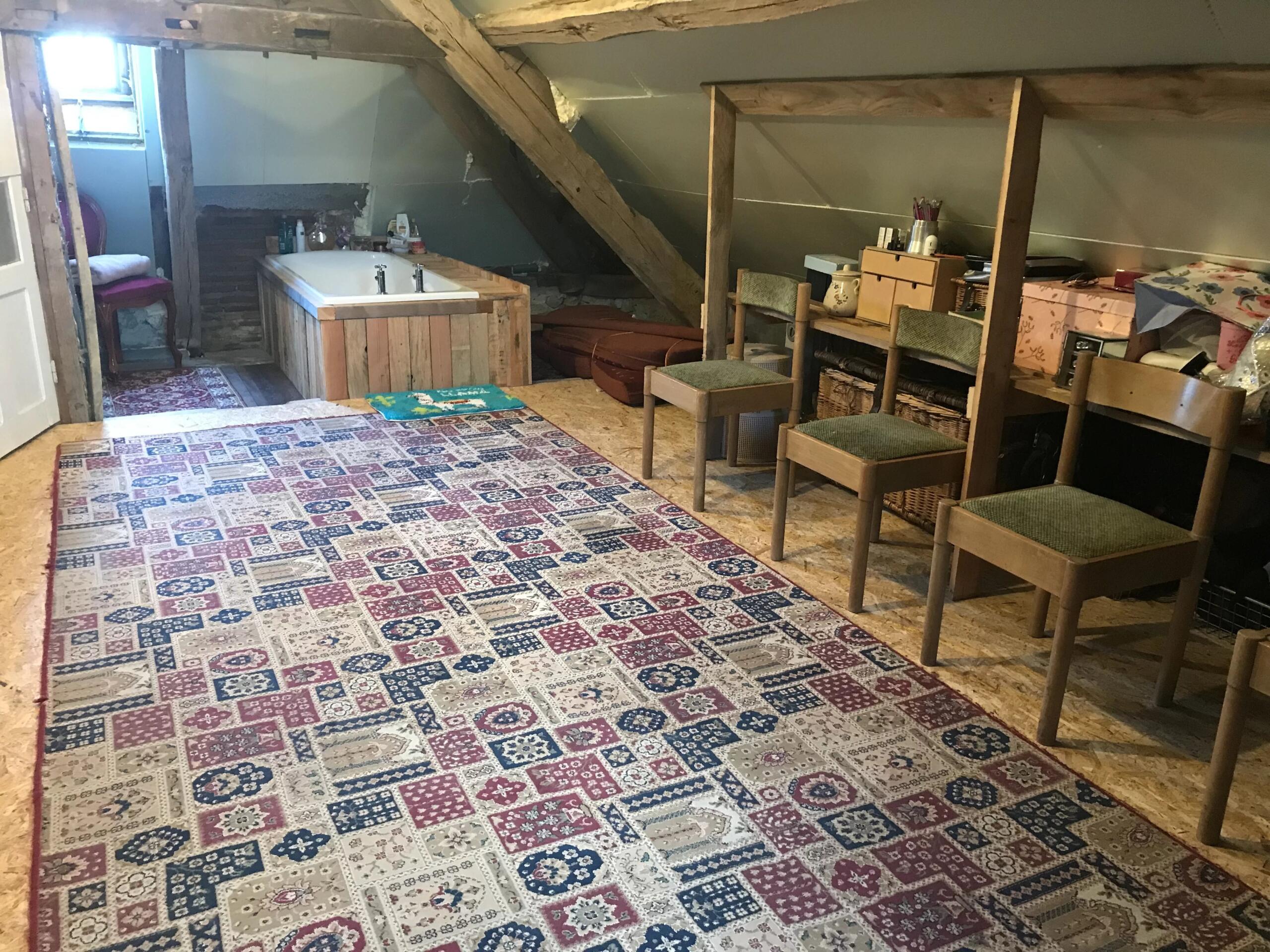 Detached fully Renovated townhouse in the heart of Lussac Les Eglises, Limousin – France – BVI84960