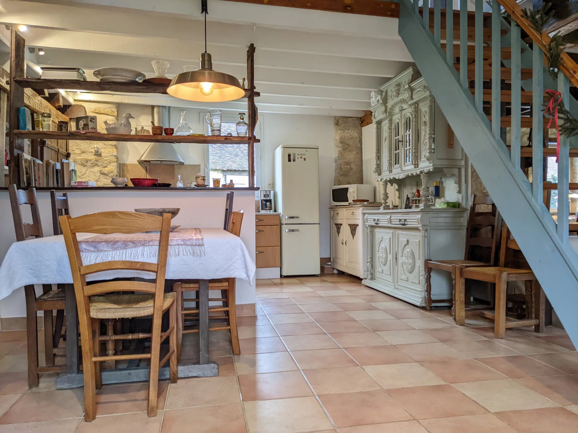 Exquisite 3 bedroom character property with large garden and private woodland, Poitou-Charentes – France – BVI74128