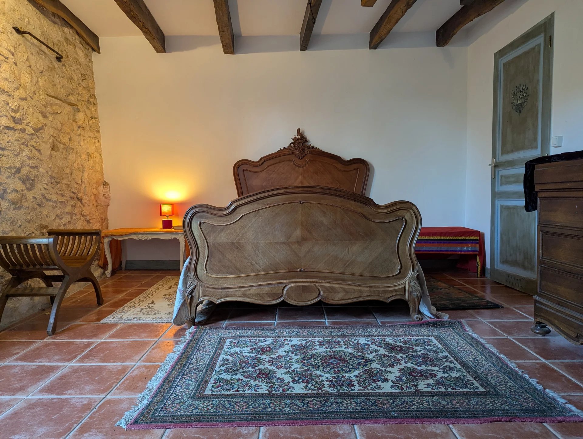 Exquisite 3 bedroom character property with large garden and private woodland, Poitou-Charentes – France – BVI74128